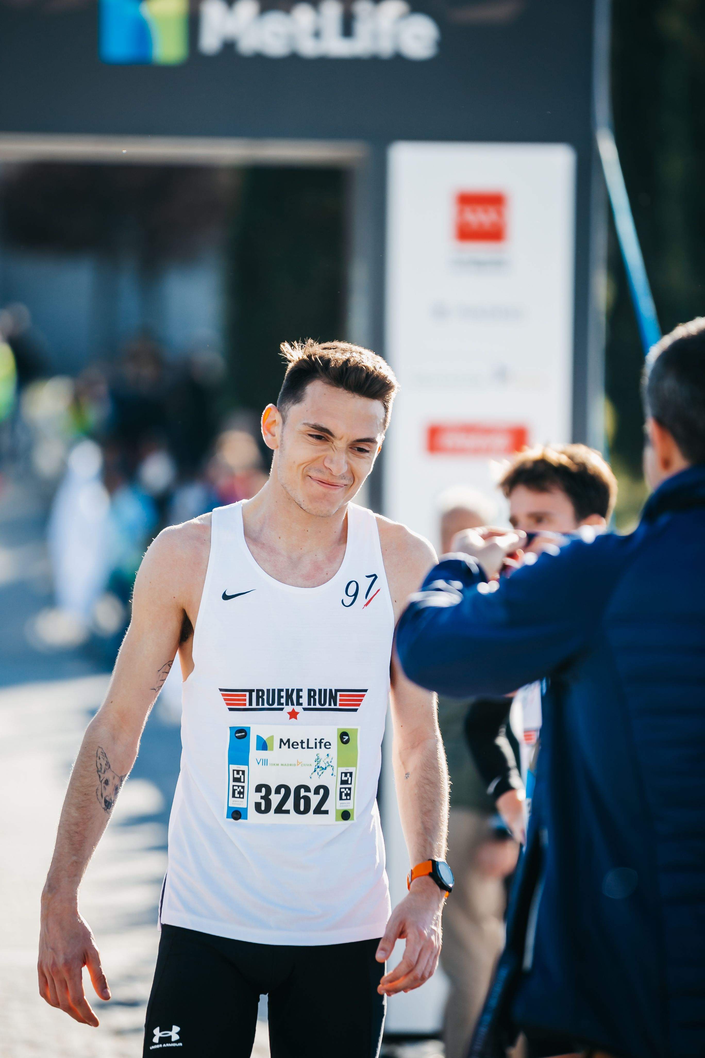 Todas las fotos del Metlife 15K Madrid Activa 2023 16