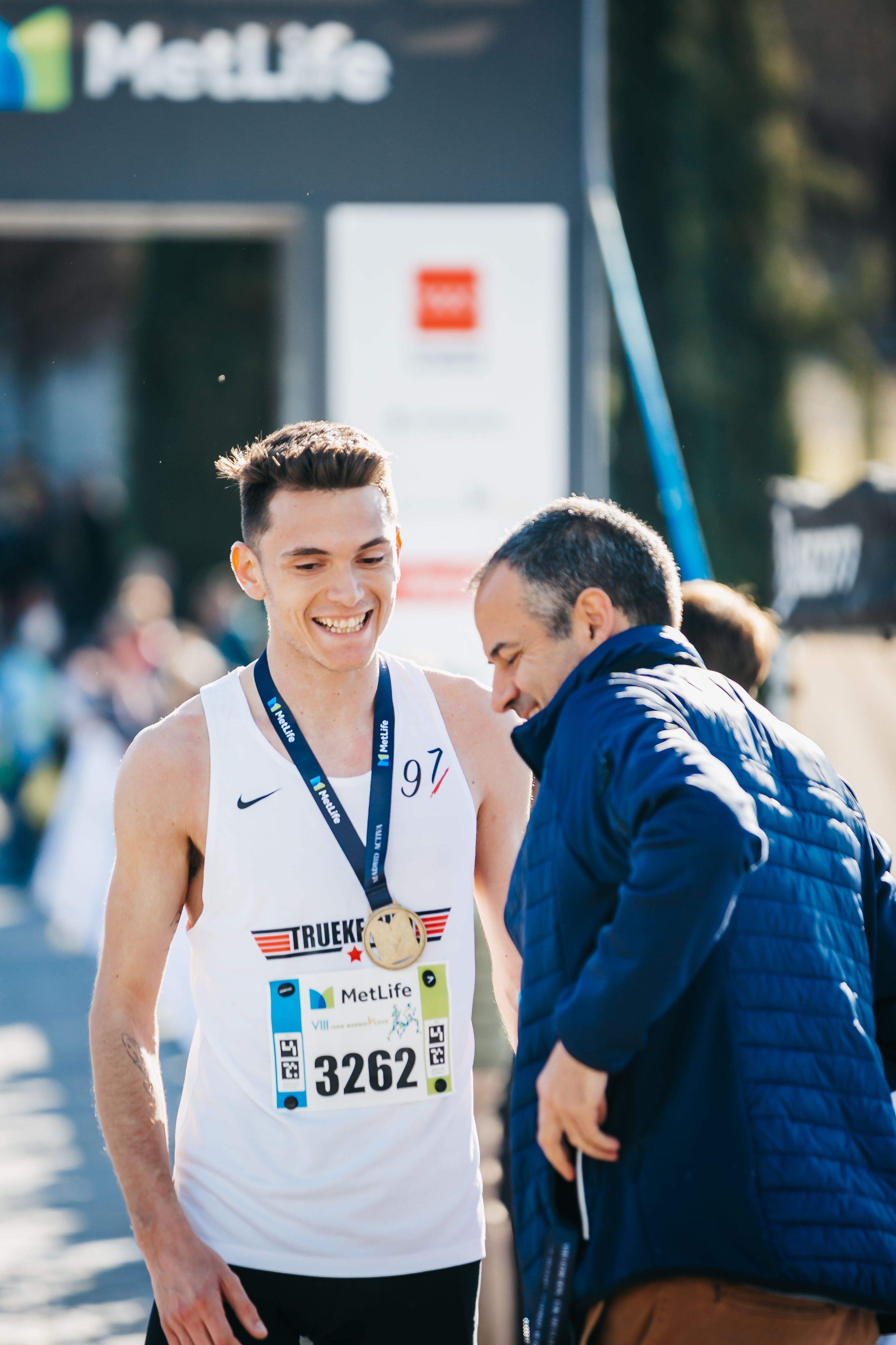 Todas las fotos del Metlife 15K Madrid Activa 2023 17