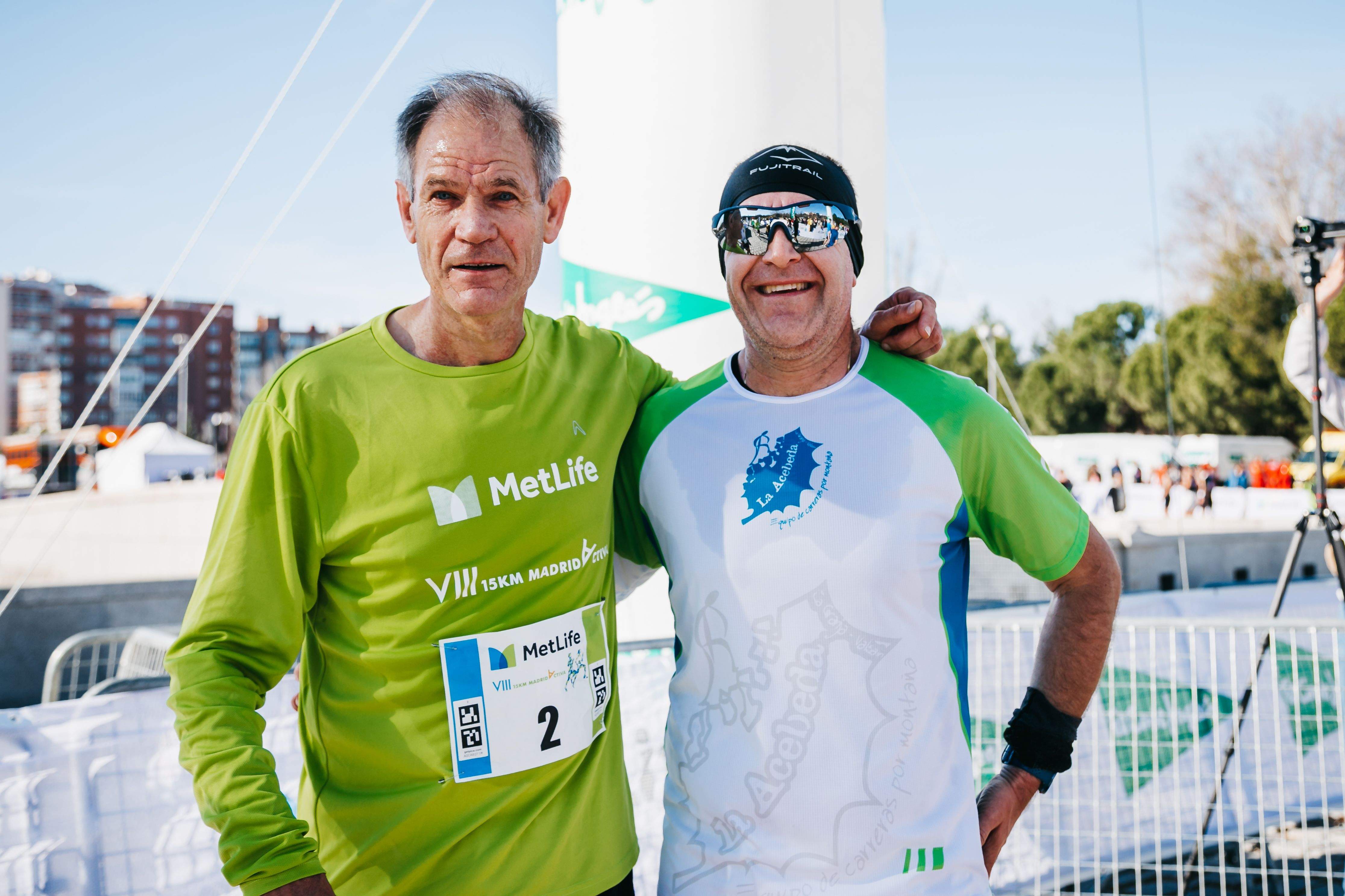Todas las fotos del Metlife 15K Madrid Activa 2023 205