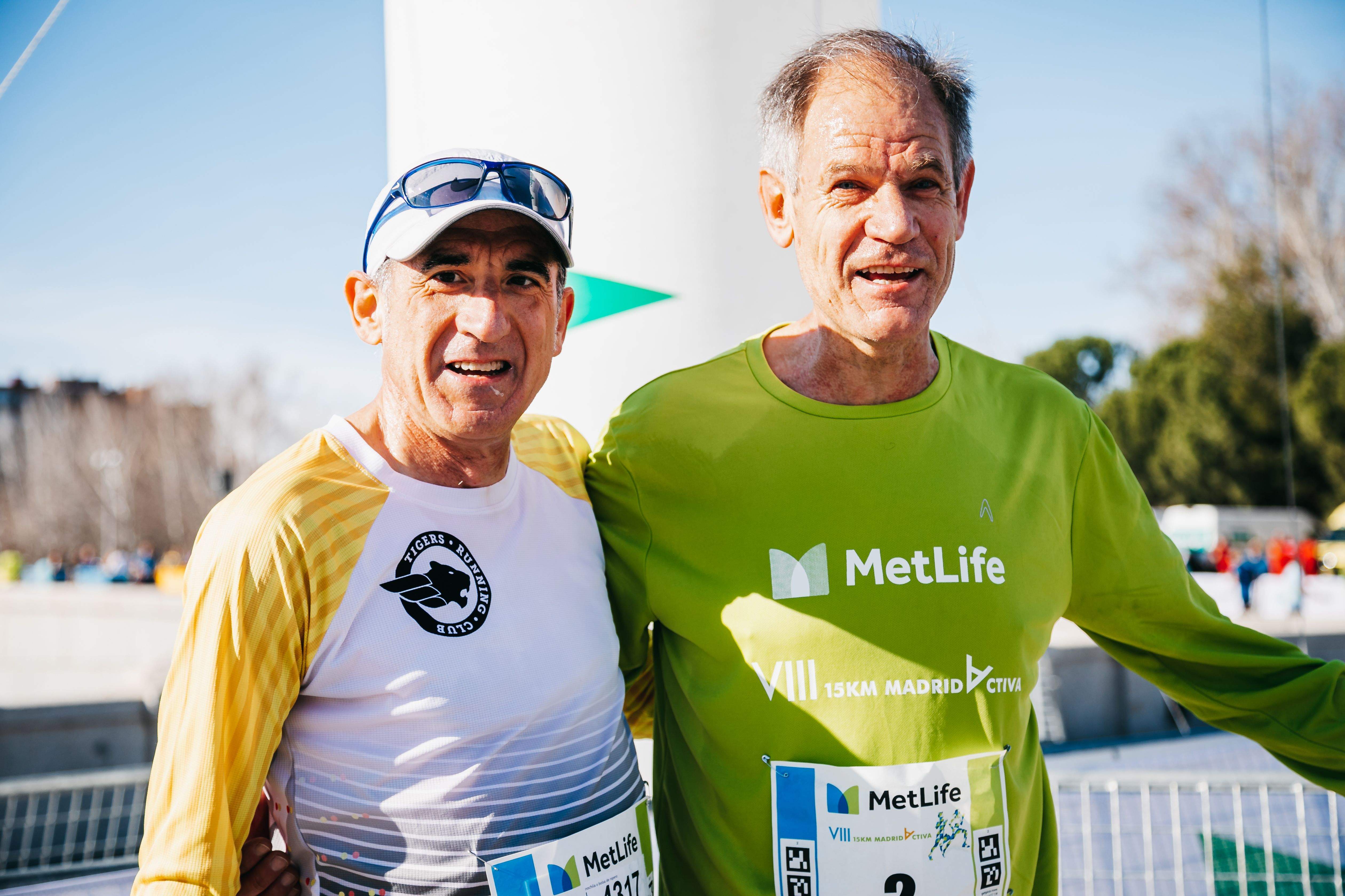 Todas las fotos del Metlife 15K Madrid Activa 2023 206