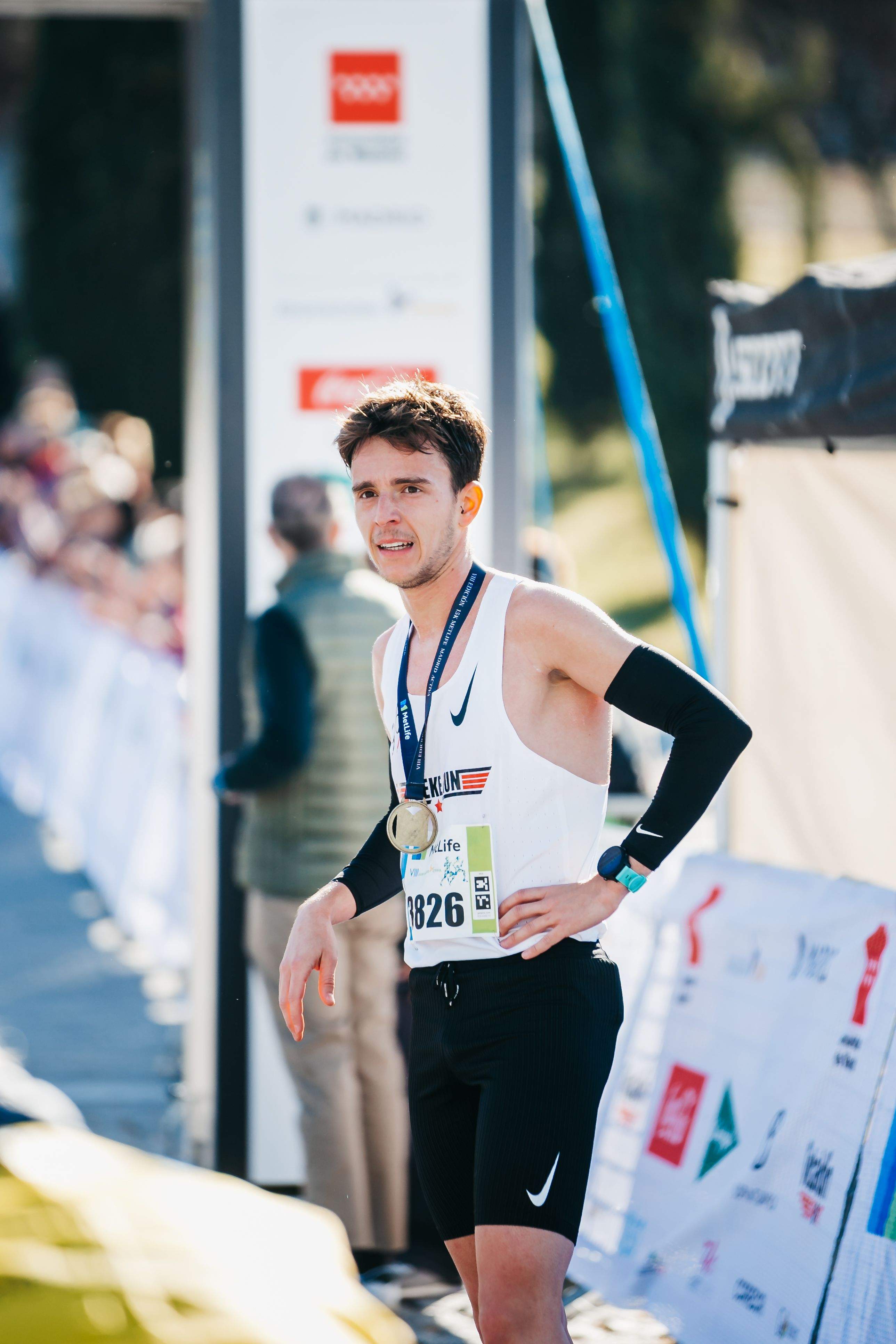 Todas las fotos del Metlife 15K Madrid Activa 2023 20