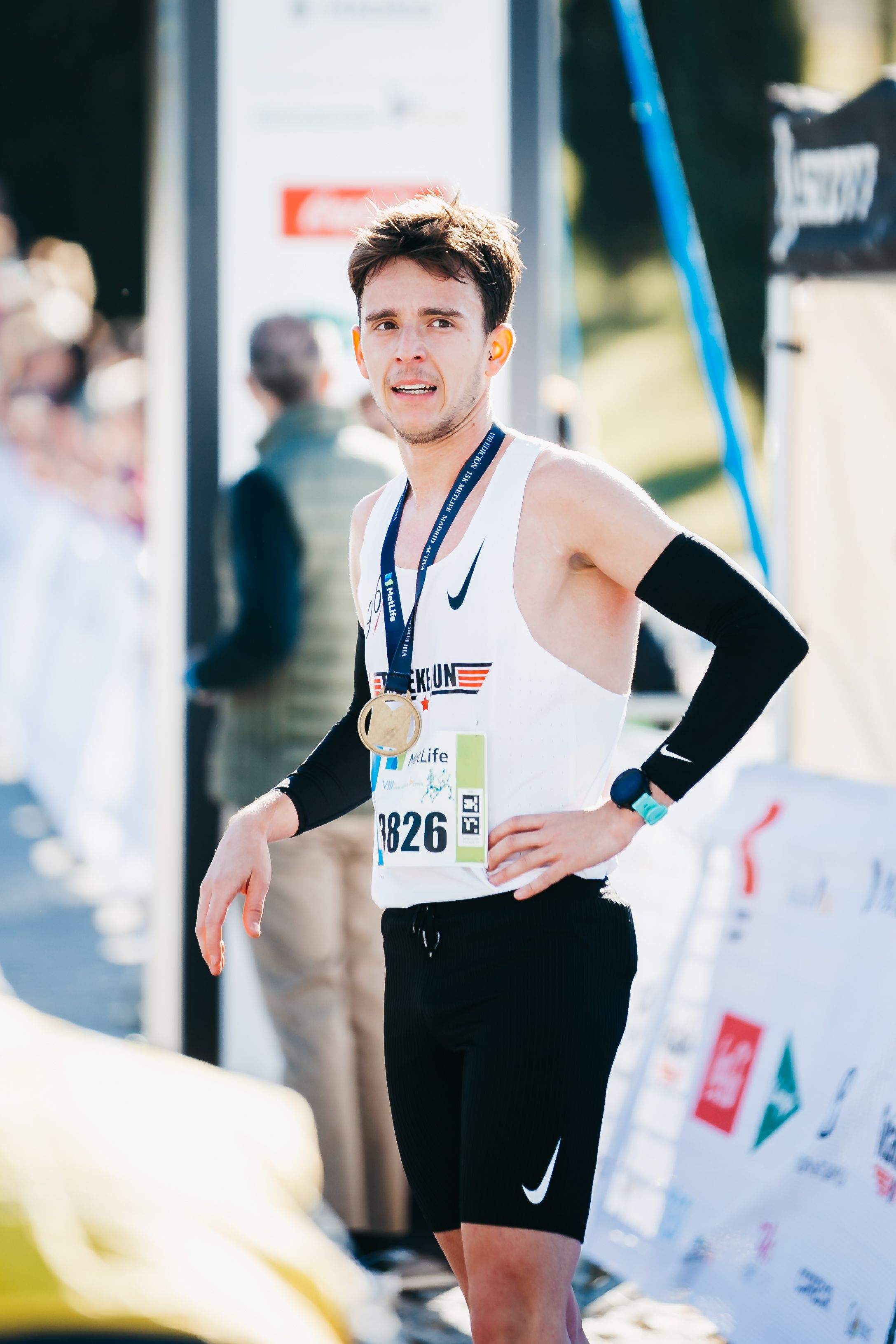 Todas las fotos del Metlife 15K Madrid Activa 2023 21