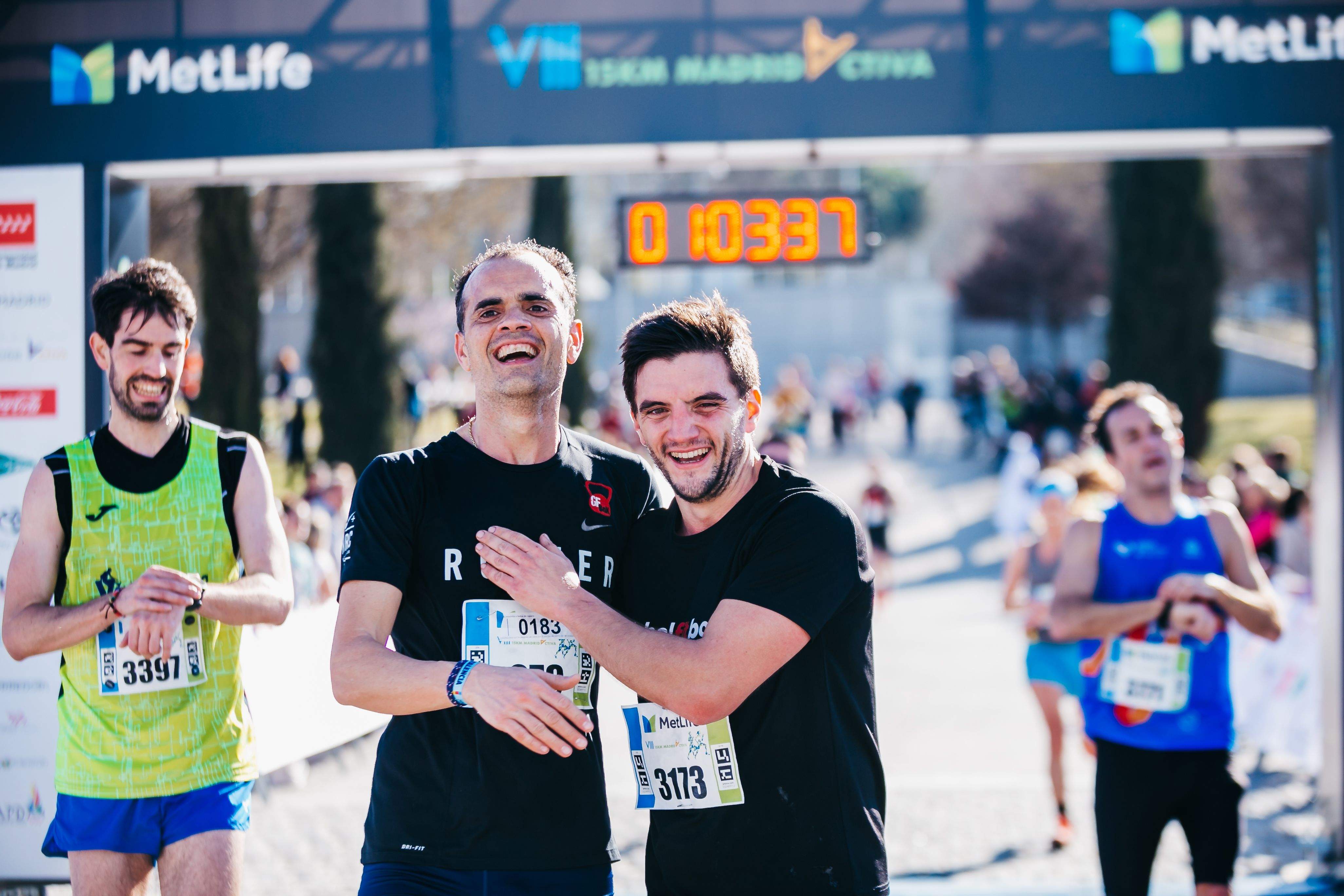 Todas las fotos del Metlife 15K Madrid Activa 2023 208