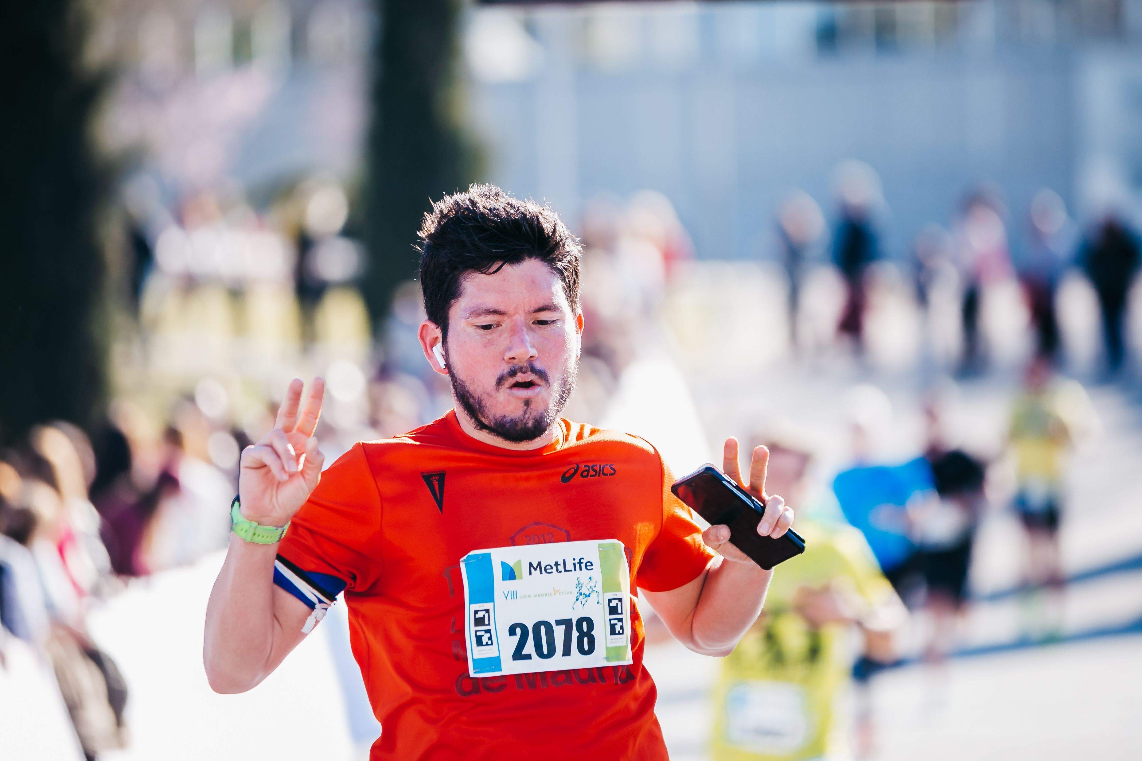 Todas las fotos del Metlife 15K Madrid Activa 2023 210