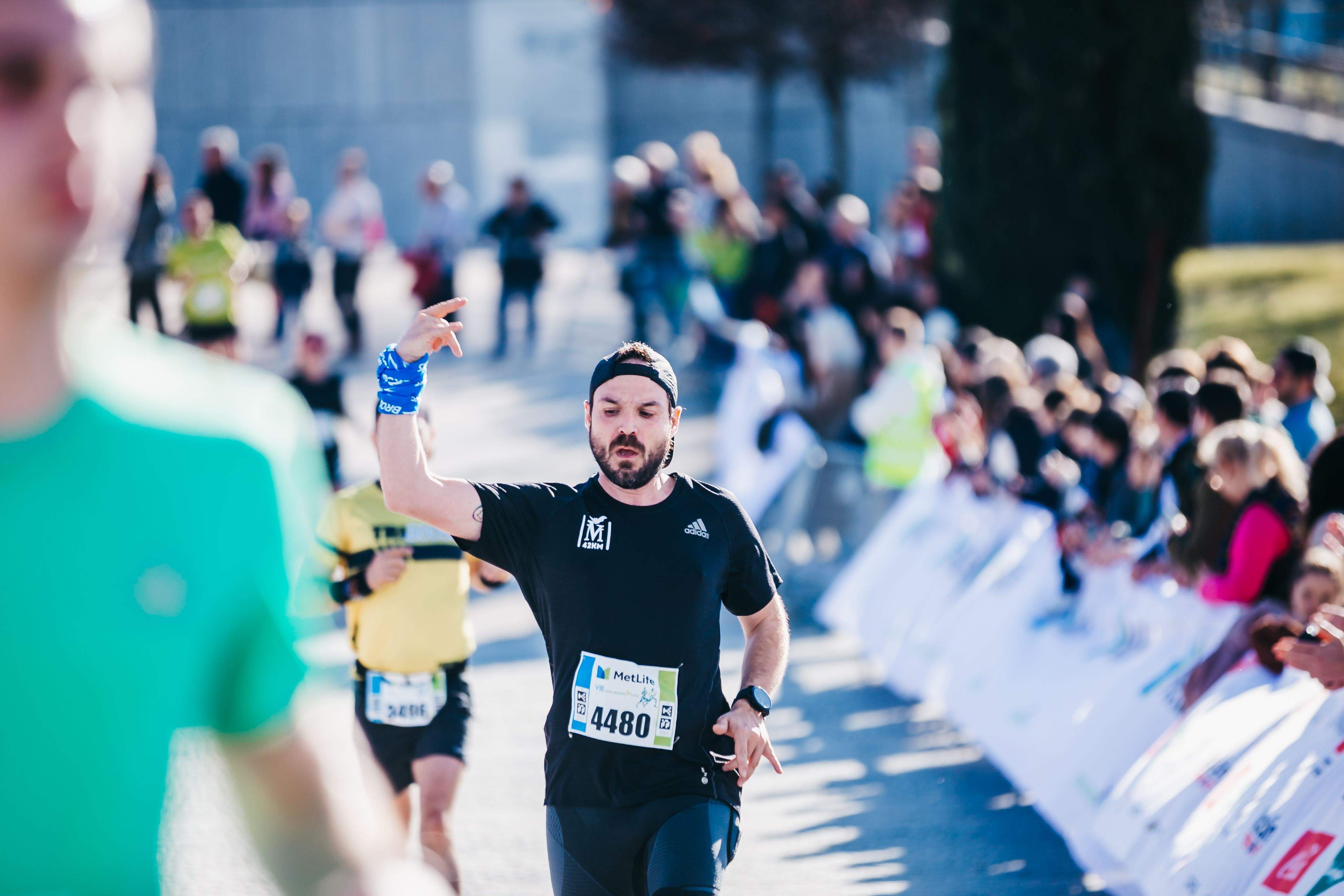 Todas las fotos del Metlife 15K Madrid Activa 2023 213