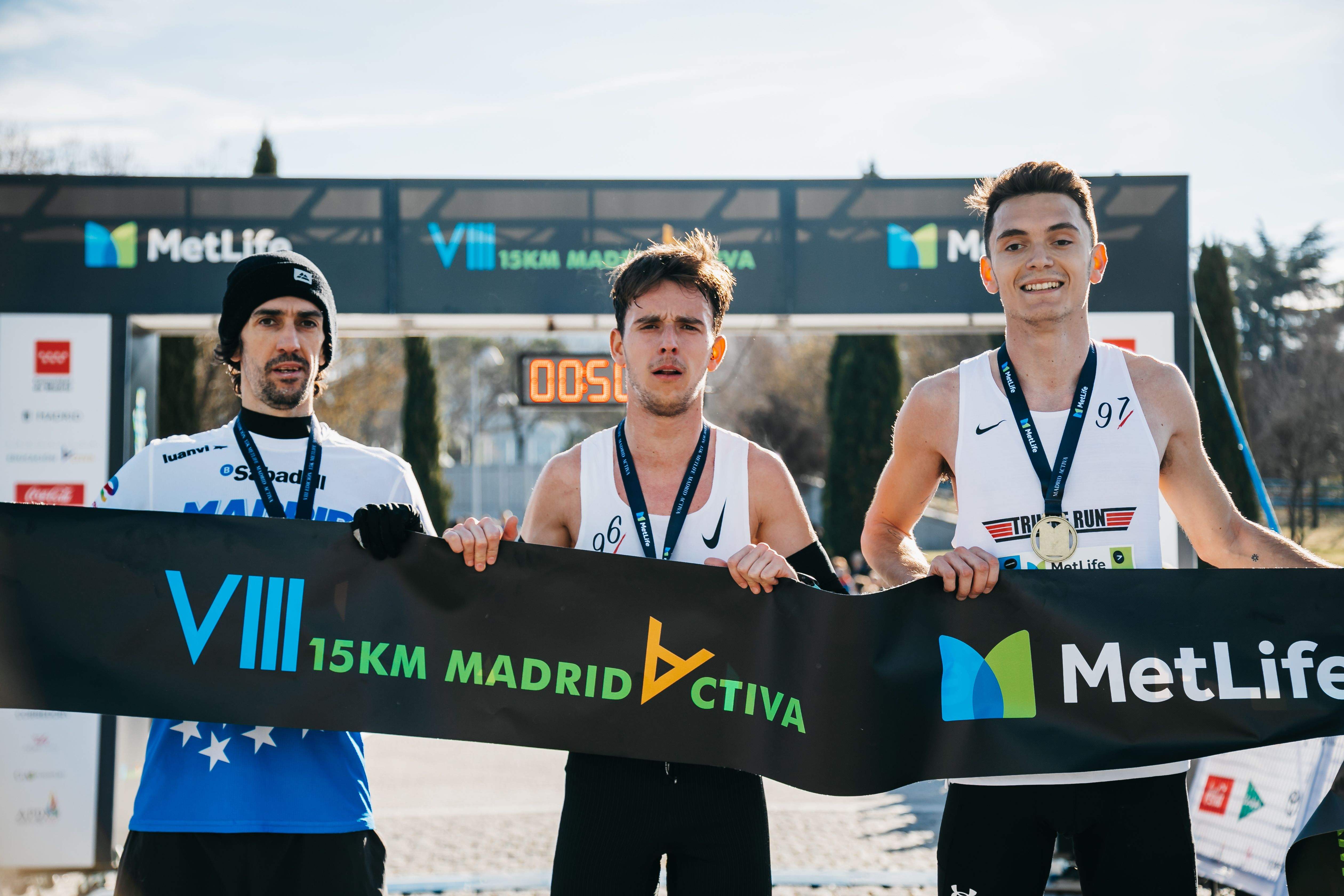 Todas las fotos del Metlife 15K Madrid Activa 2023 29
