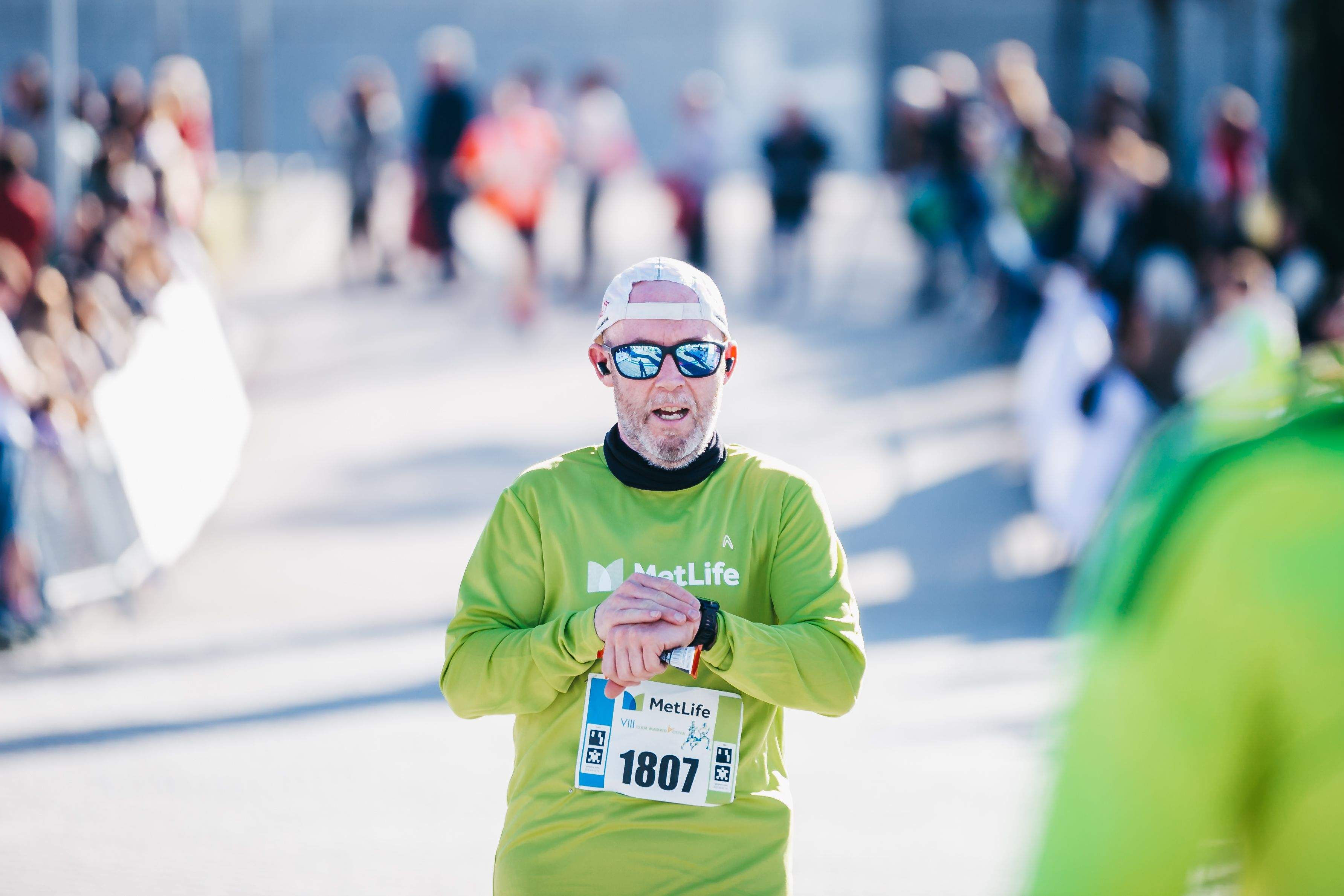 Todas las fotos del Metlife 15K Madrid Activa 2023 217