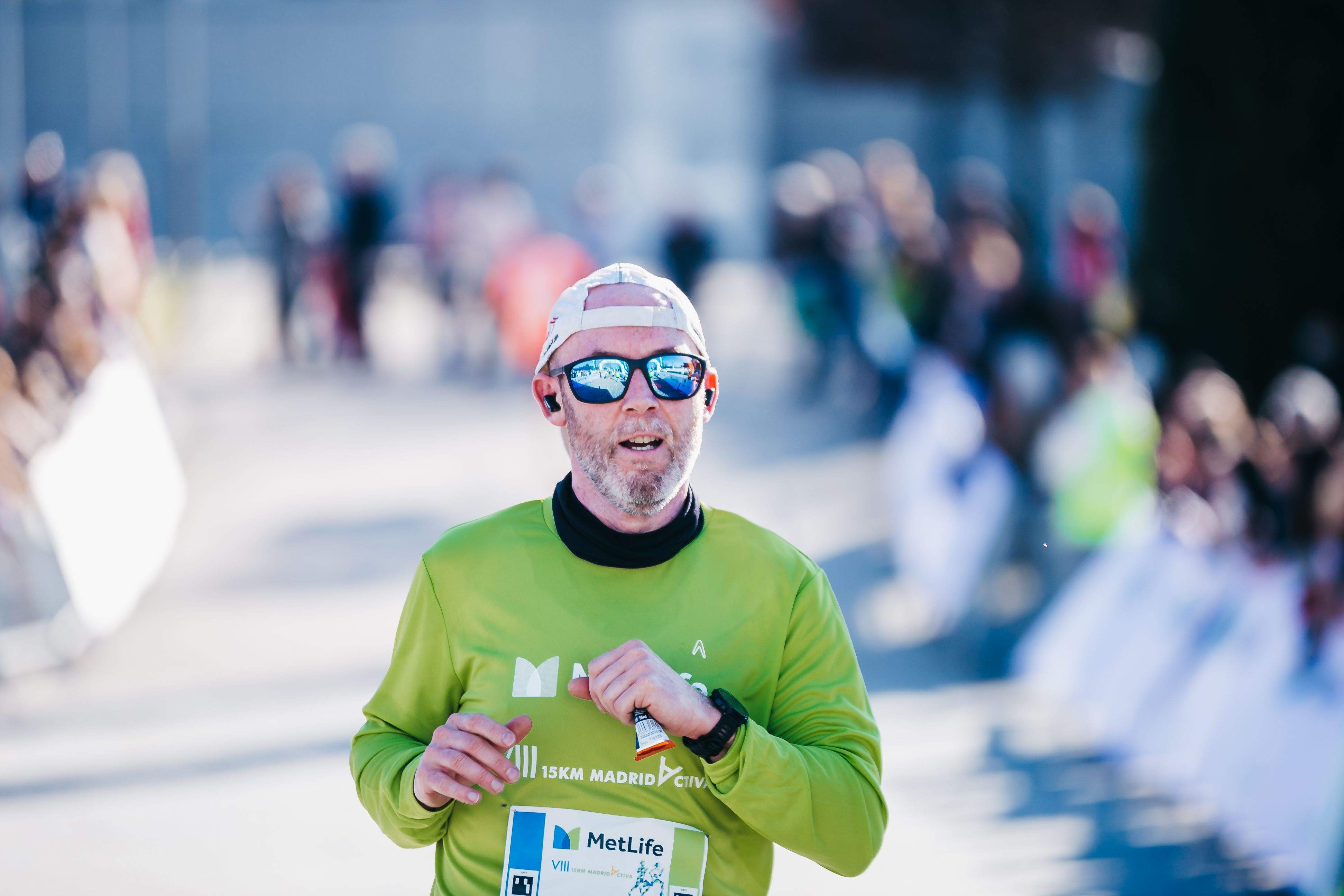 Todas las fotos del Metlife 15K Madrid Activa 2023 218