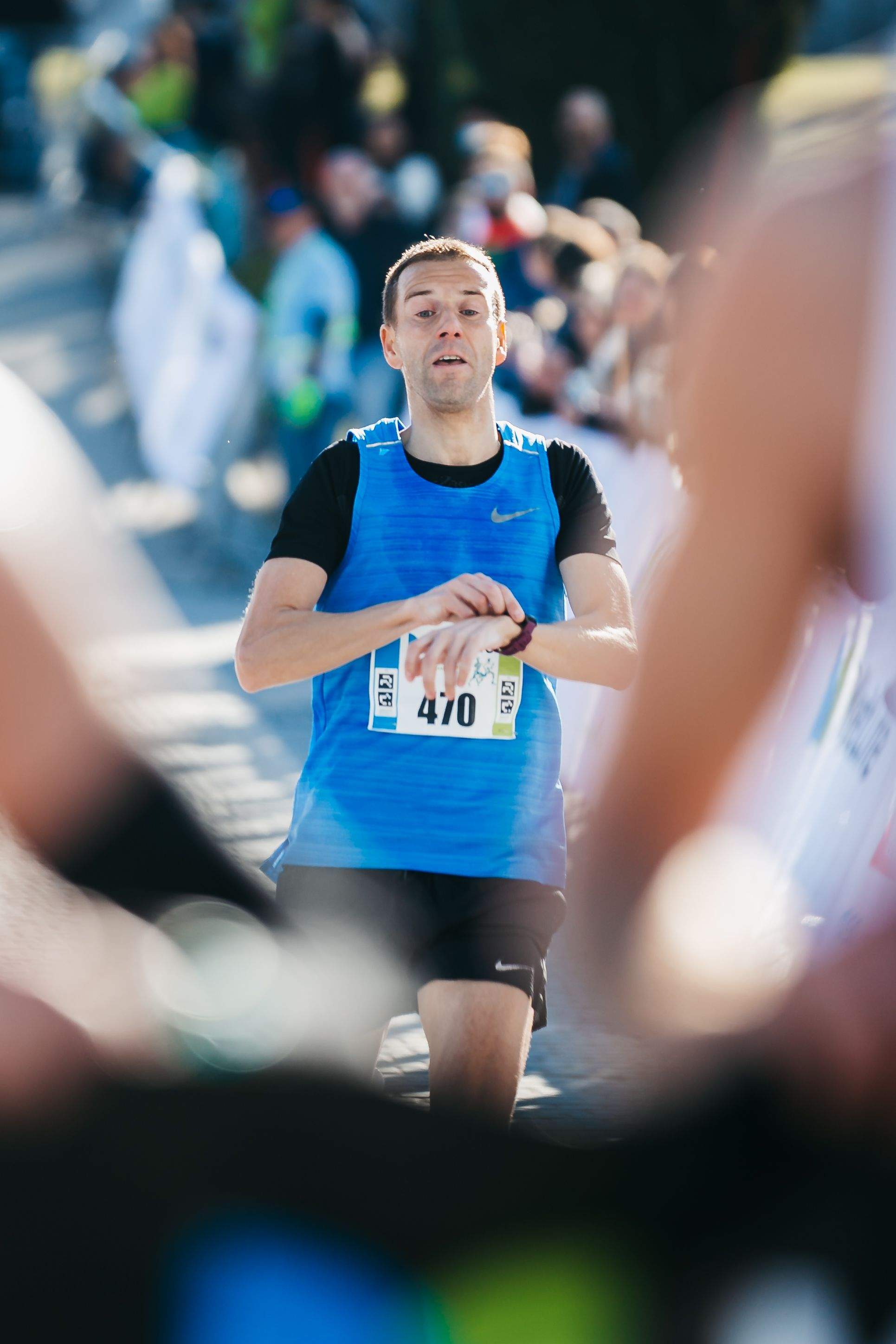 Todas las fotos del Metlife 15K Madrid Activa 2023 30