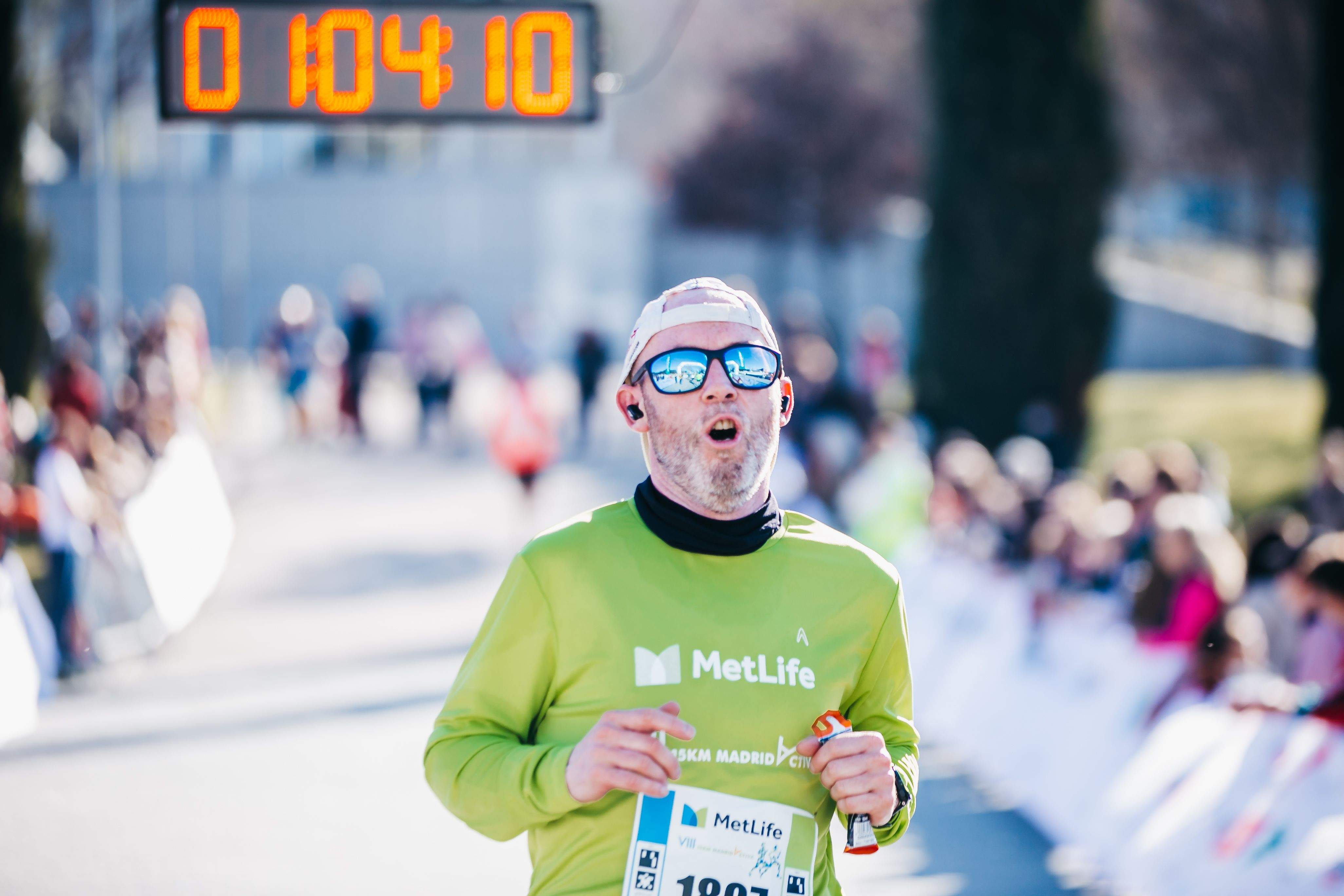 Todas las fotos del Metlife 15K Madrid Activa 2023 219