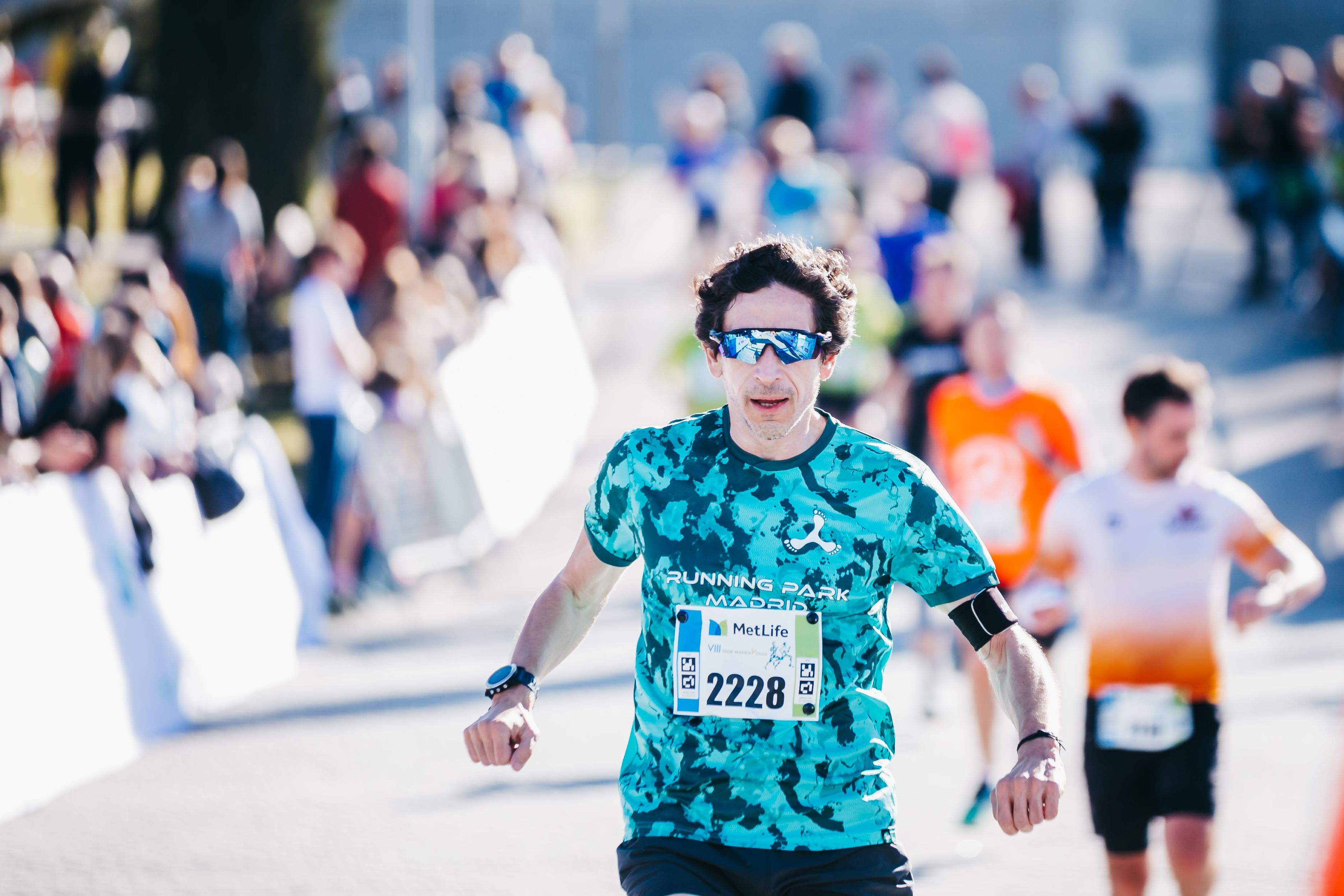 Todas las fotos del Metlife 15K Madrid Activa 2023 221