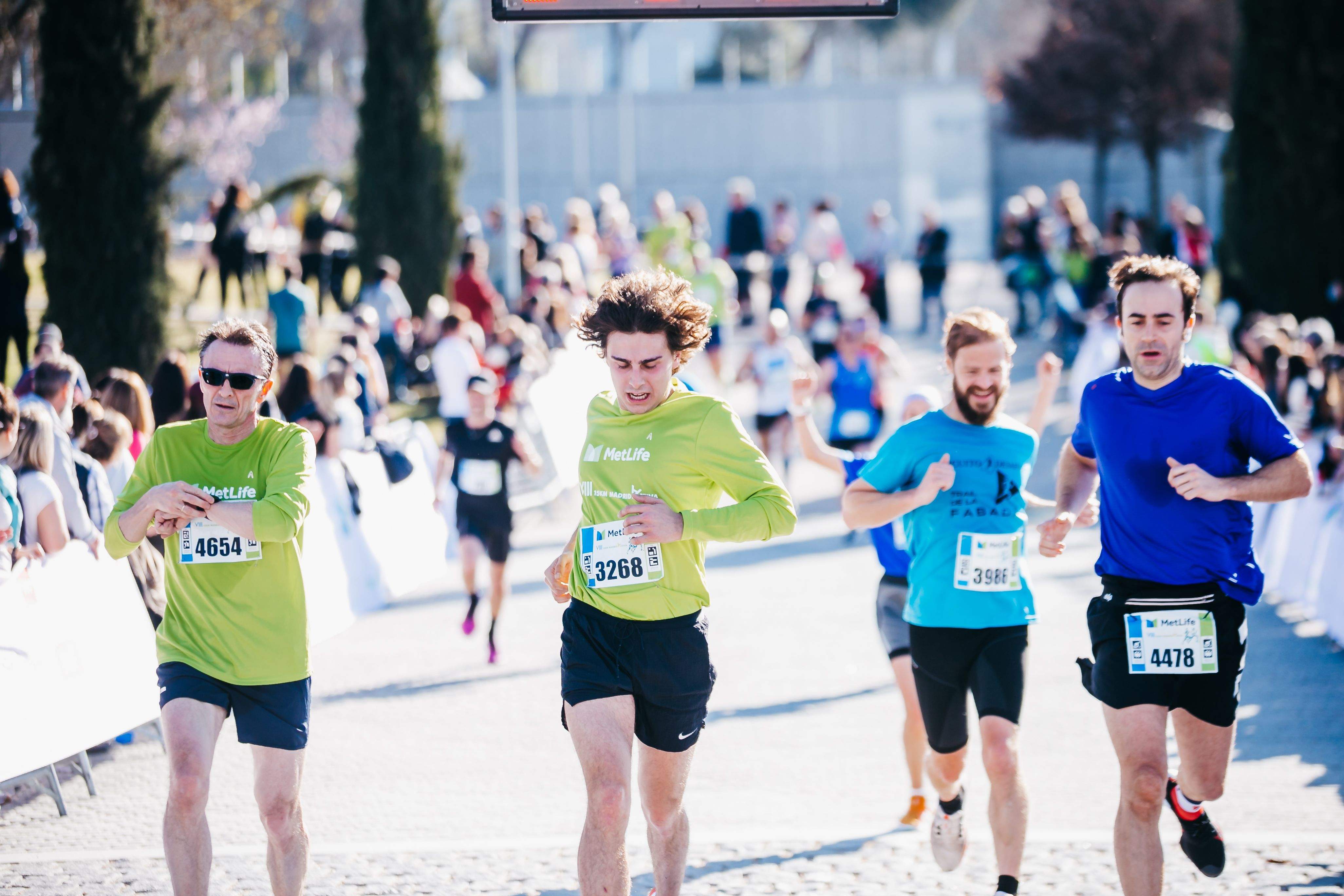 Todas las fotos del Metlife 15K Madrid Activa 2023 223