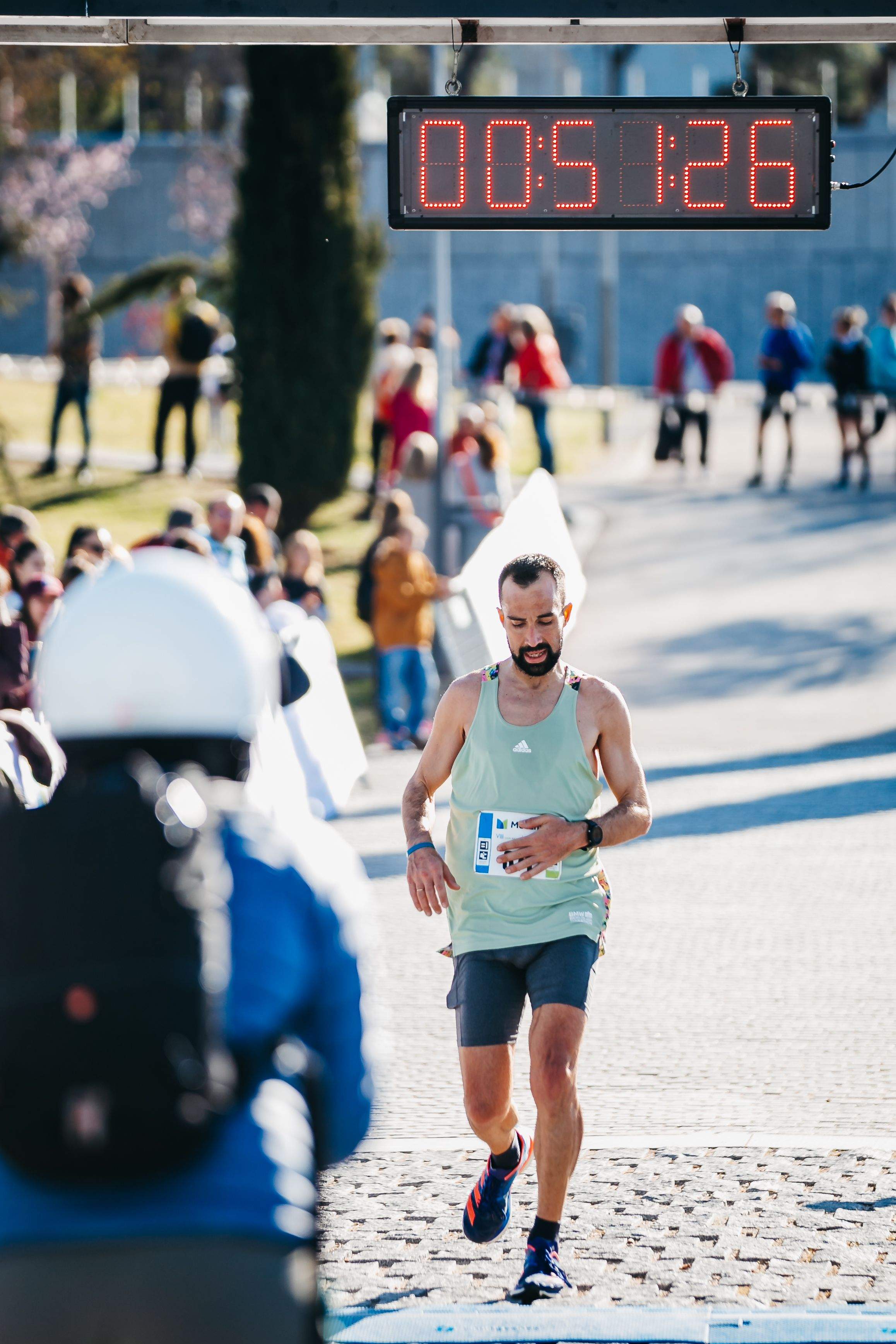 Todas las fotos del Metlife 15K Madrid Activa 2023 37