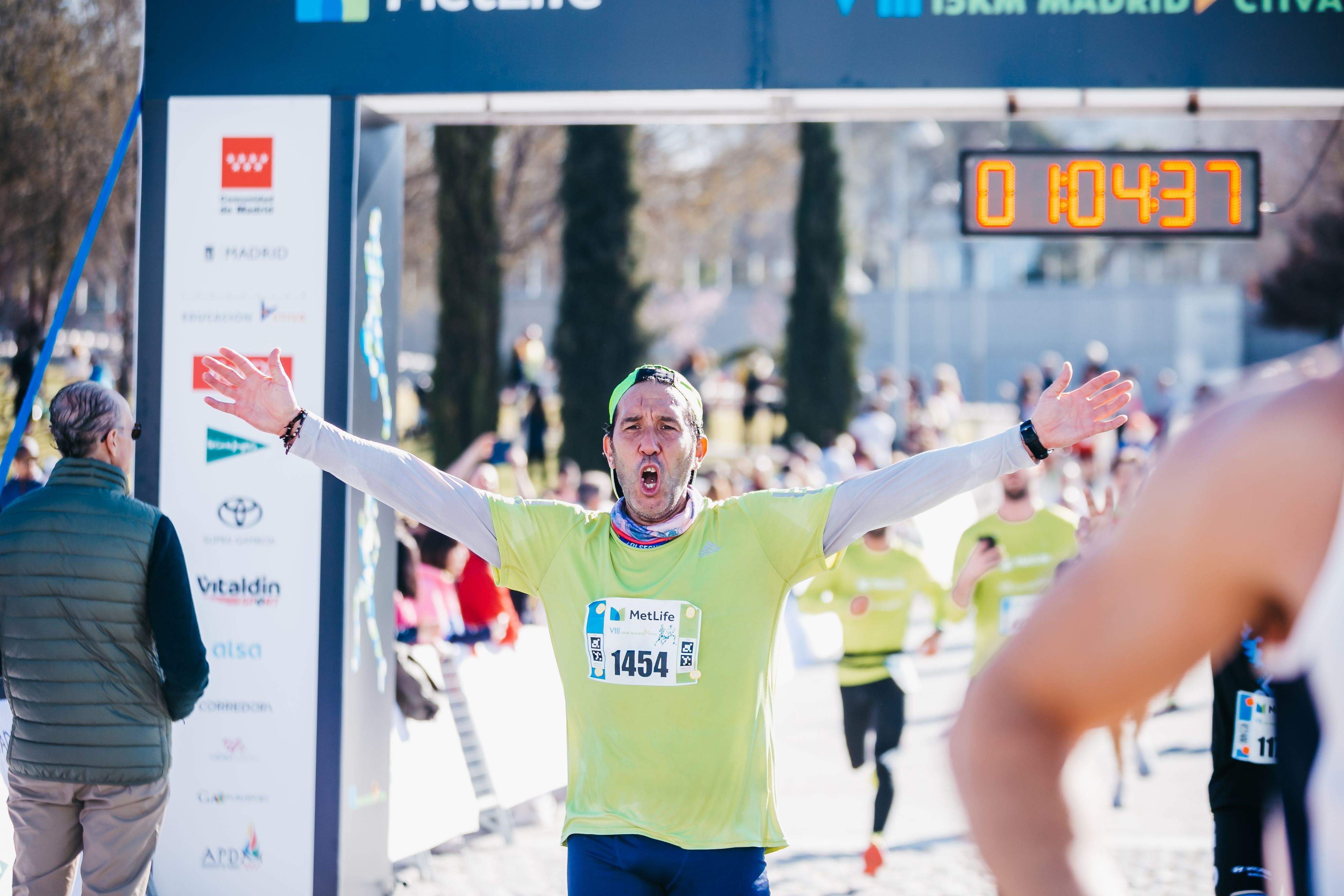 Todas las fotos del Metlife 15K Madrid Activa 2023 227