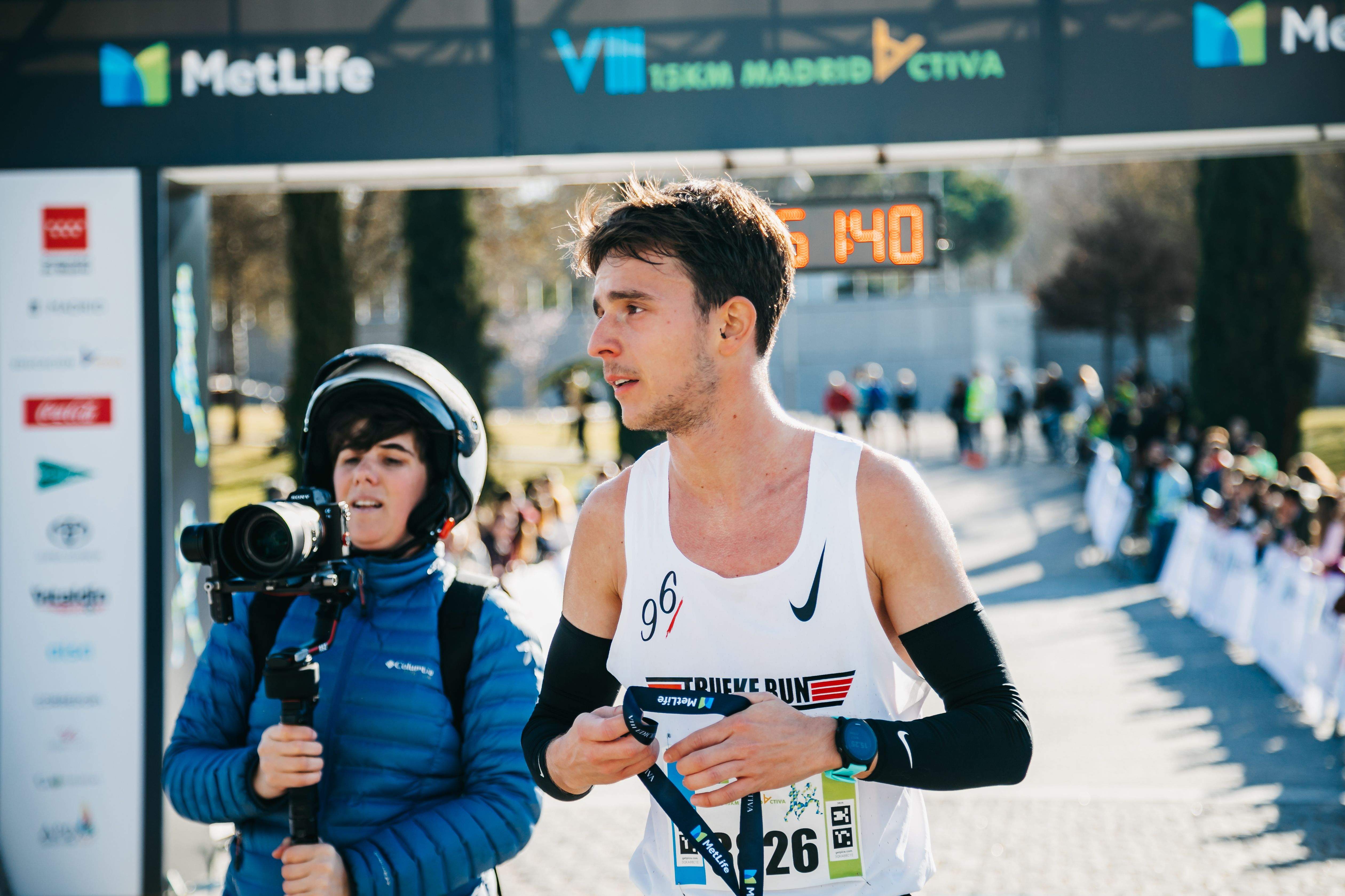 Todas las fotos del Metlife 15K Madrid Activa 2023 40