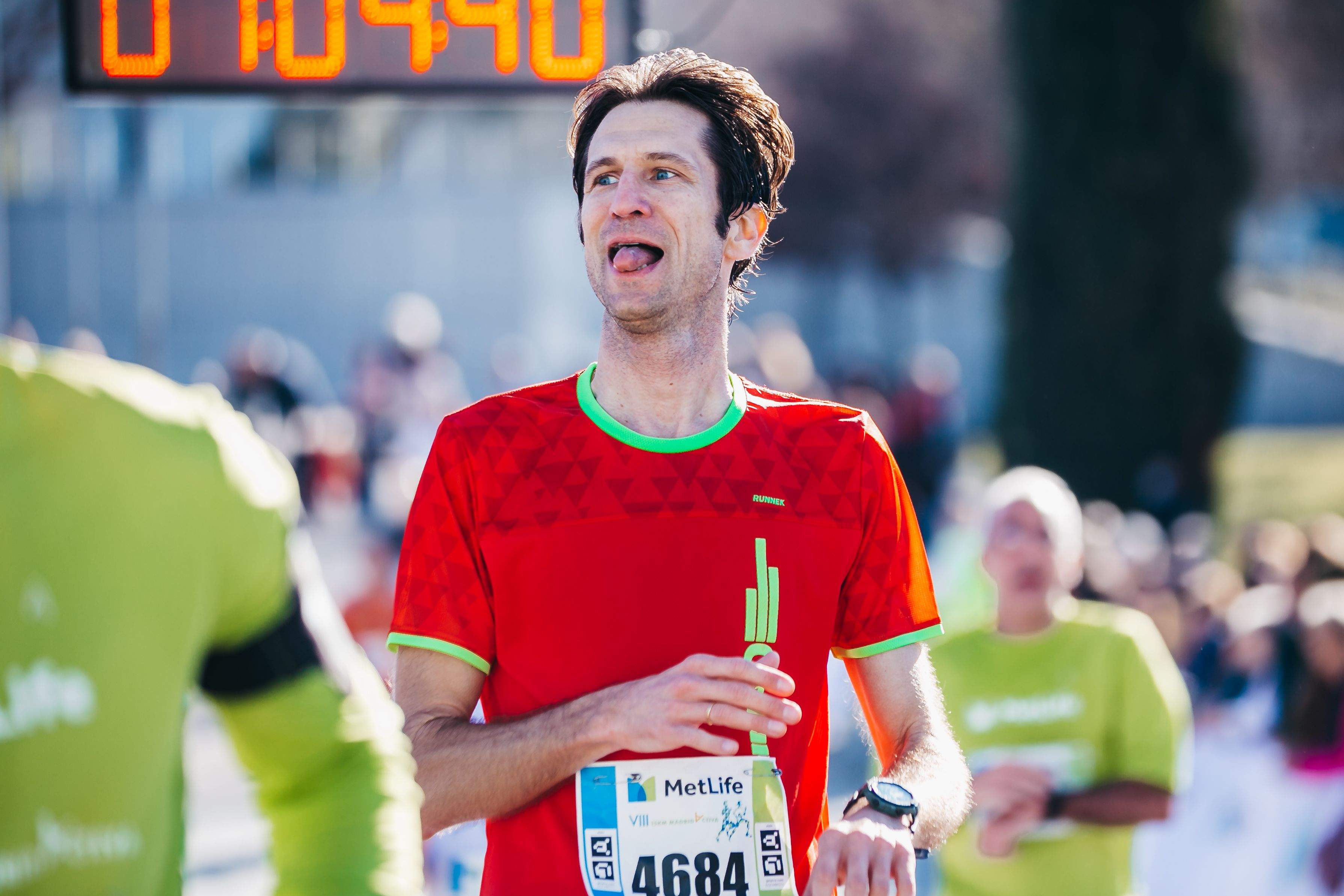 Todas las fotos del Metlife 15K Madrid Activa 2023 229