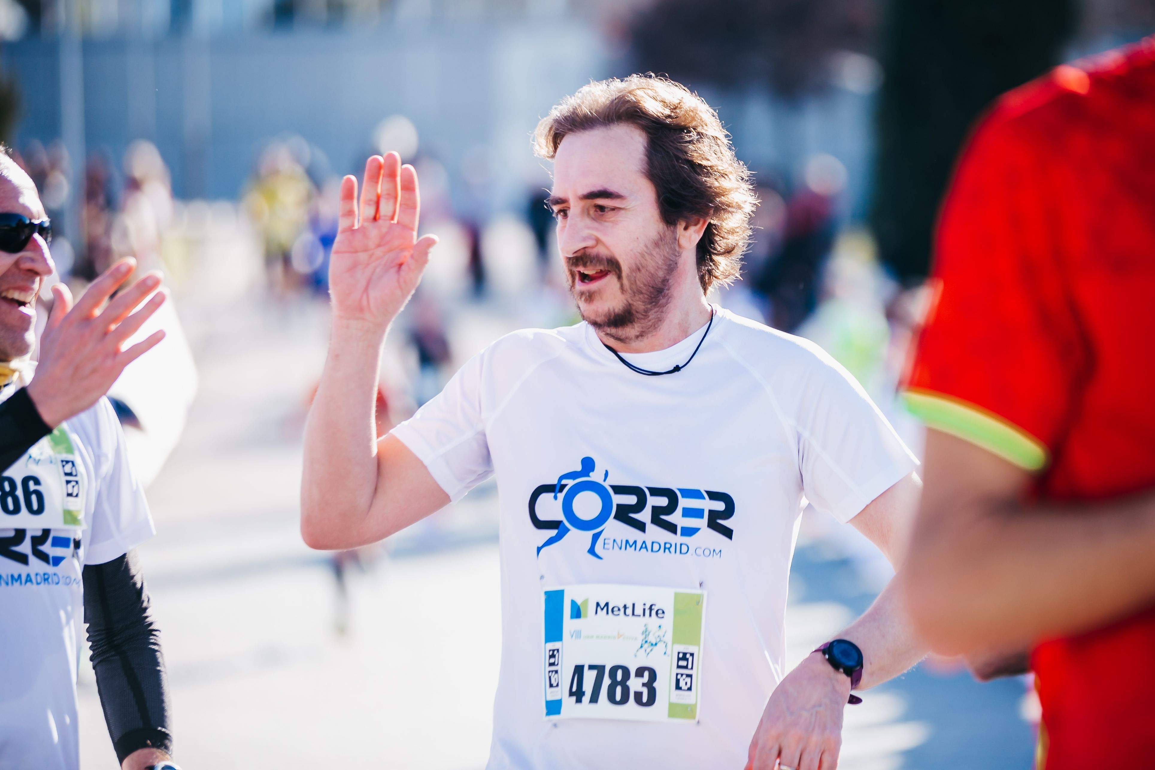 Todas las fotos del Metlife 15K Madrid Activa 2023 230