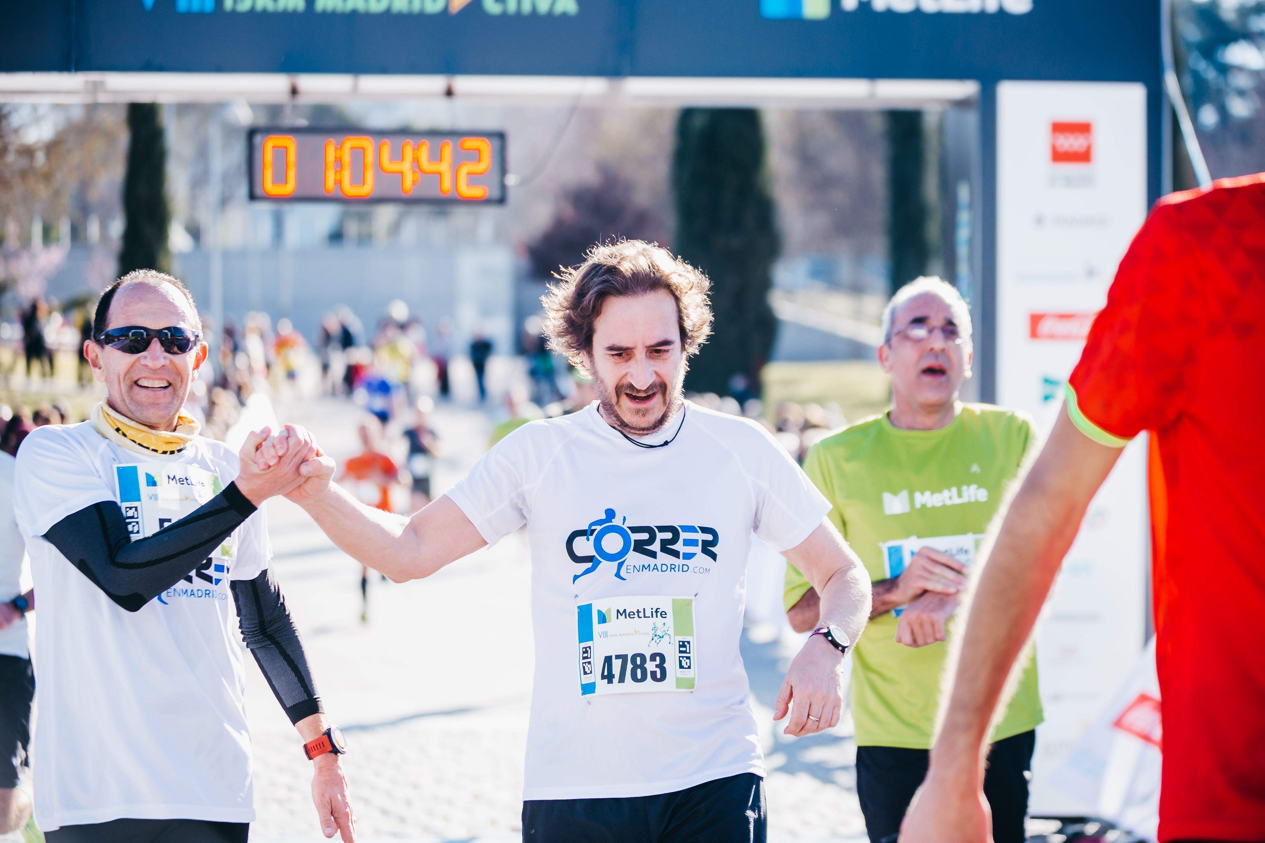 Todas las fotos del Metlife 15K Madrid Activa 2023 231