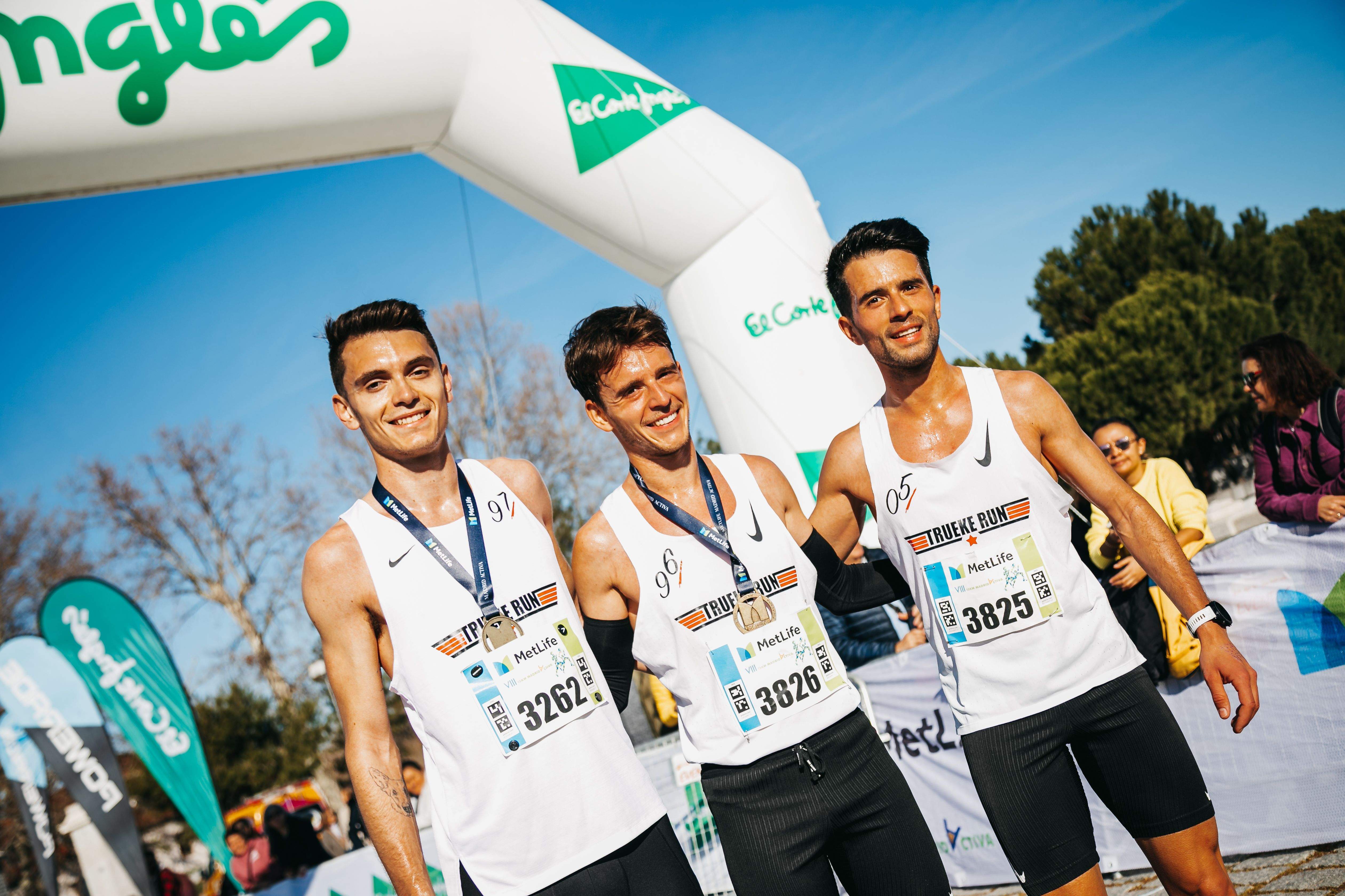 Todas las fotos del Metlife 15K Madrid Activa 2023 42