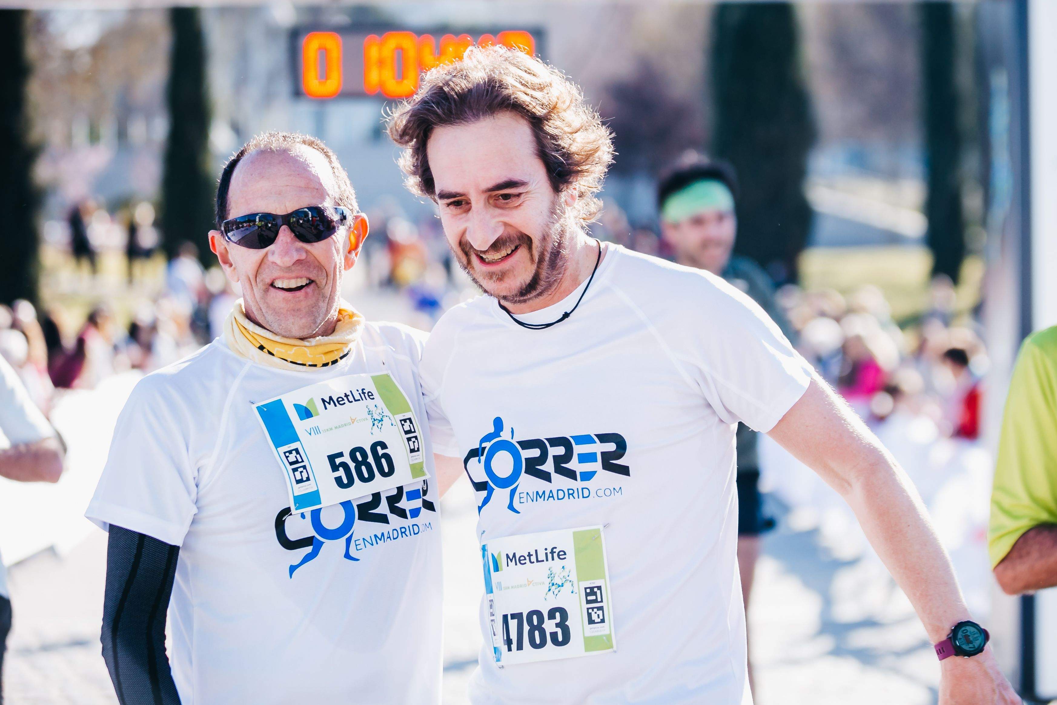 Todas las fotos del Metlife 15K Madrid Activa 2023 232