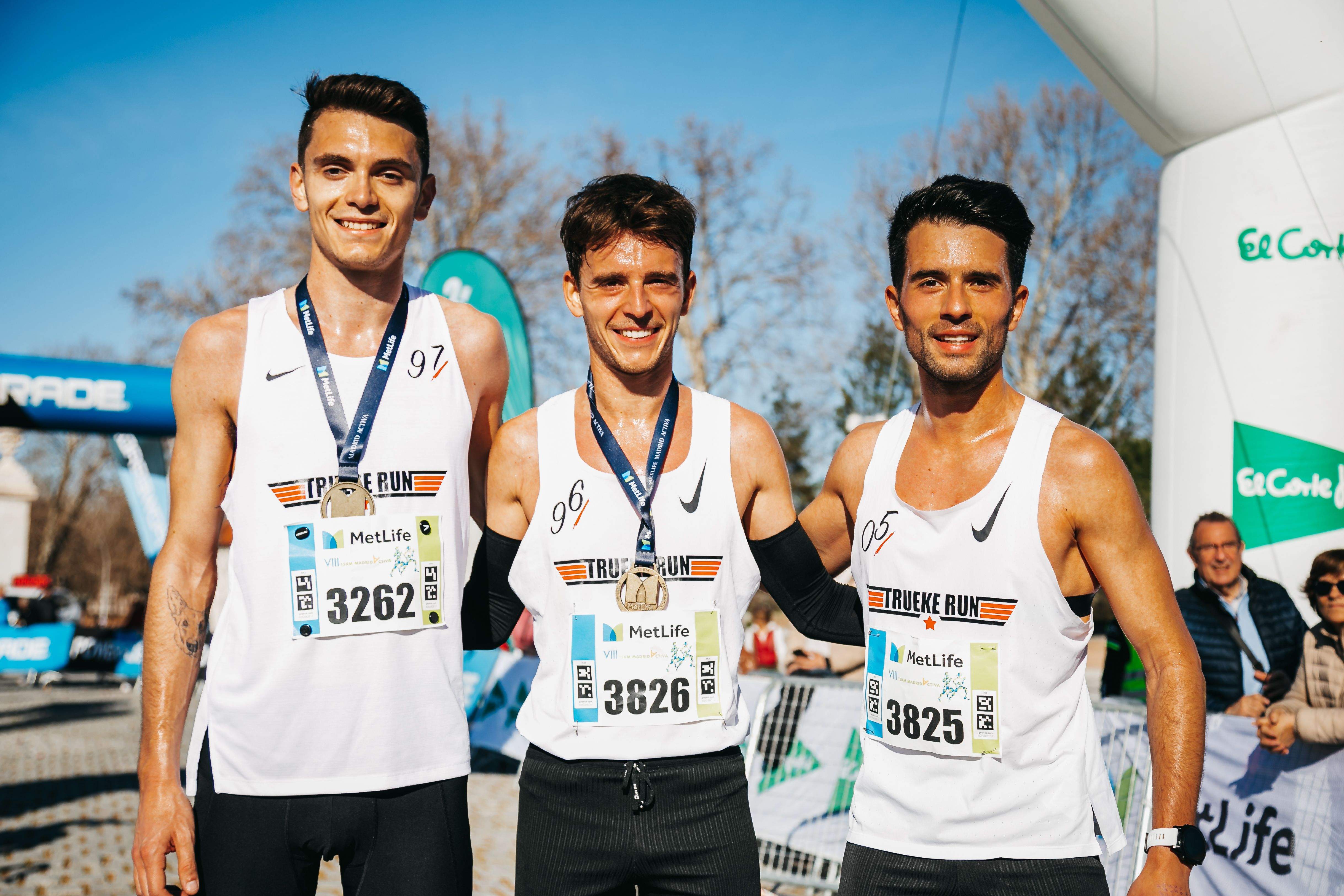 Todas las fotos del Metlife 15K Madrid Activa 2023 43