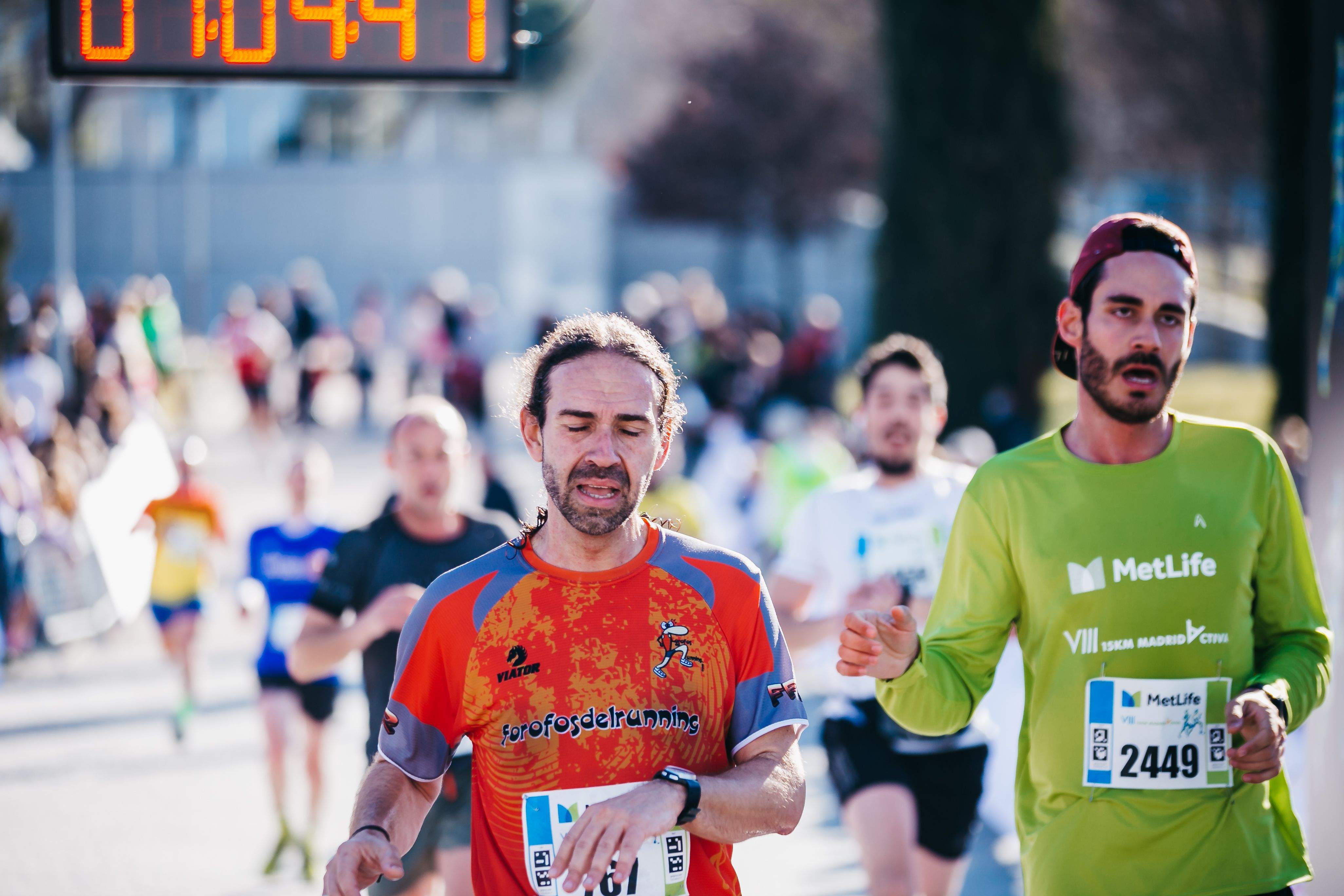 Todas las fotos del Metlife 15K Madrid Activa 2023 234