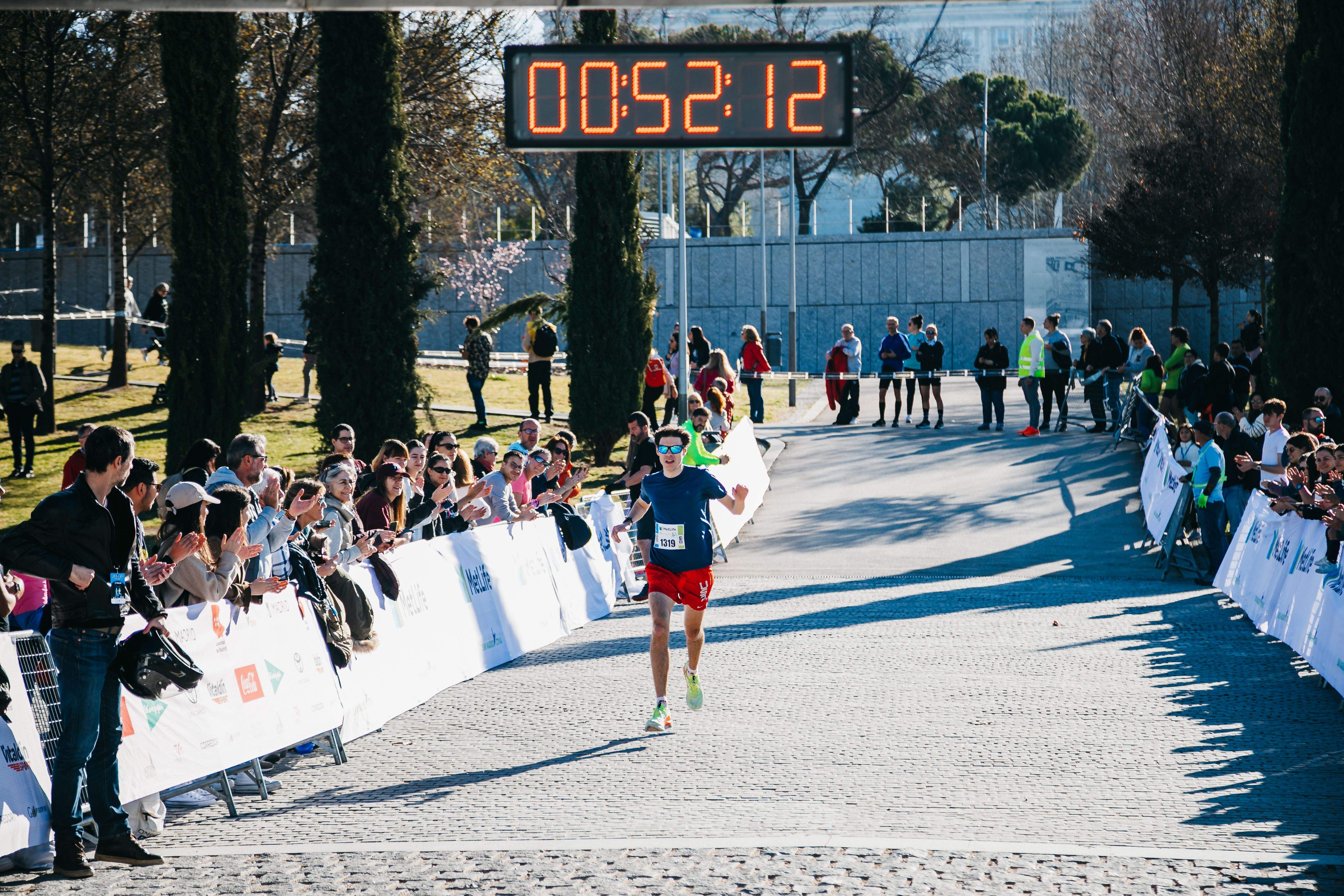 Todas las fotos del Metlife 15K Madrid Activa 2023 44