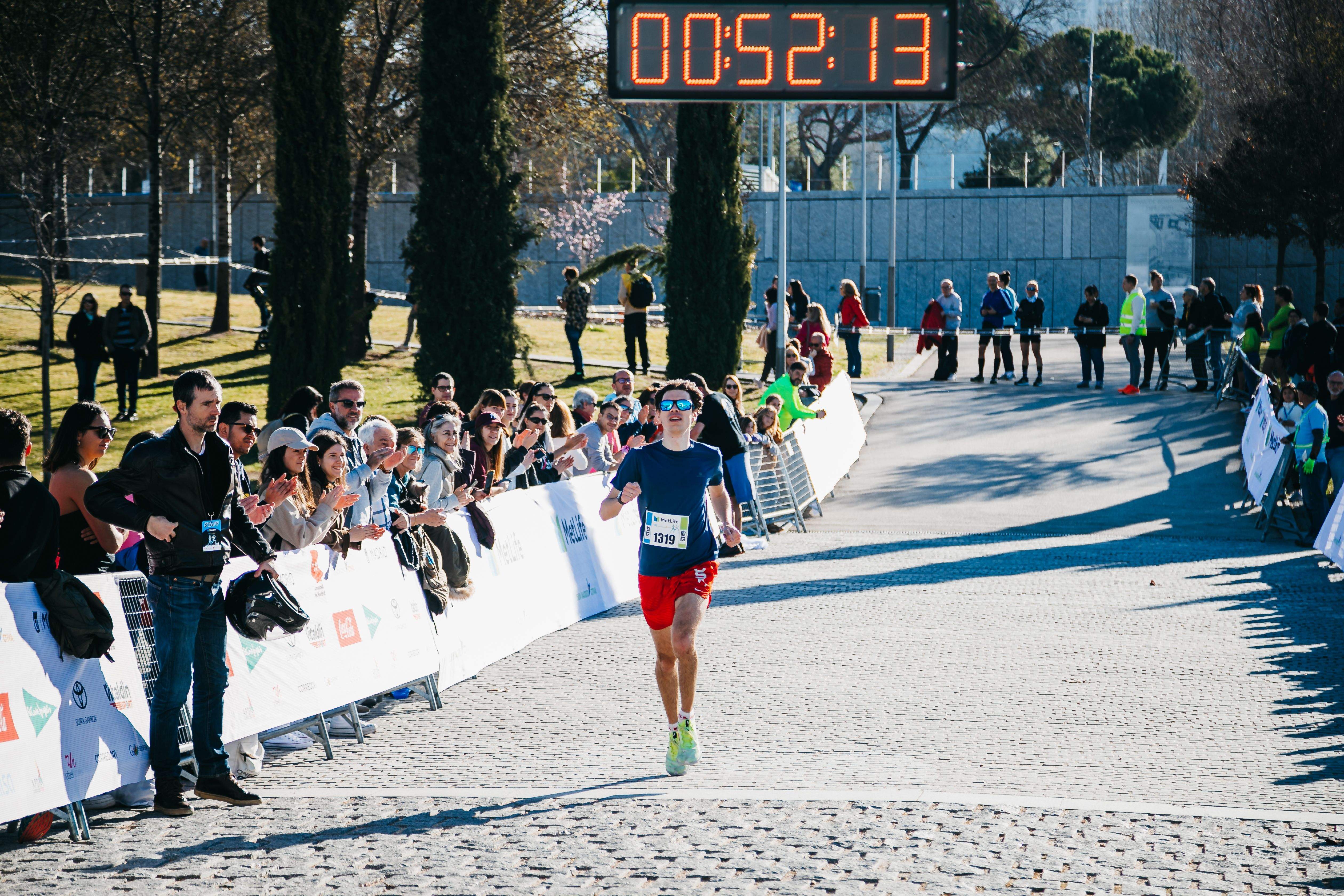 Todas las fotos del Metlife 15K Madrid Activa 2023 45