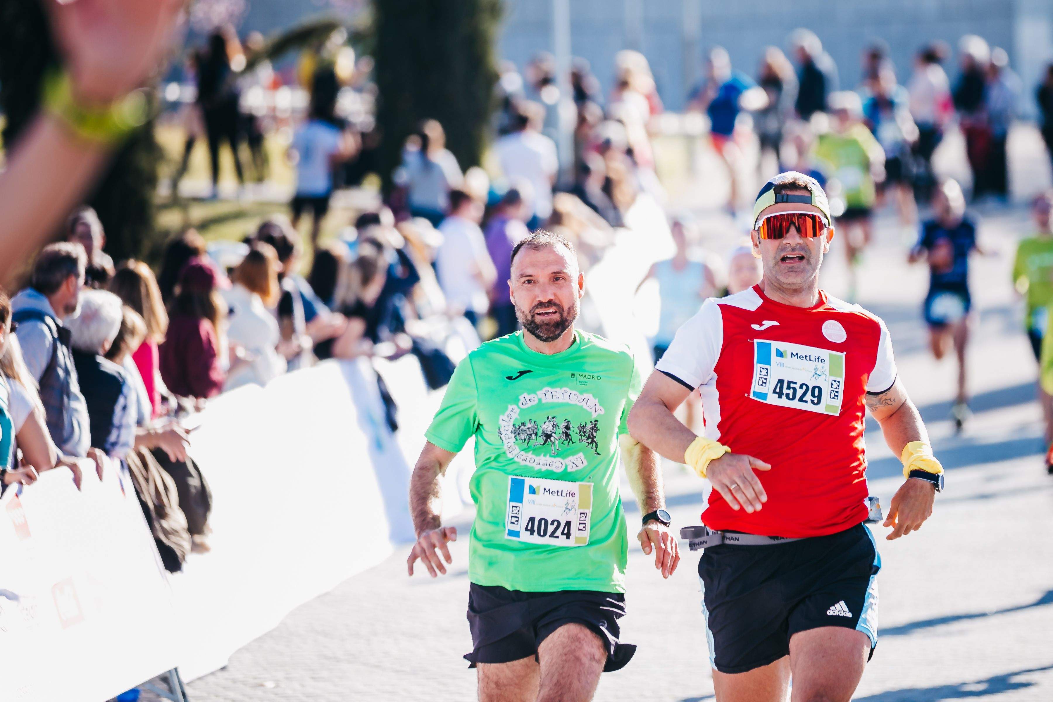 Todas las fotos del Metlife 15K Madrid Activa 2023 238