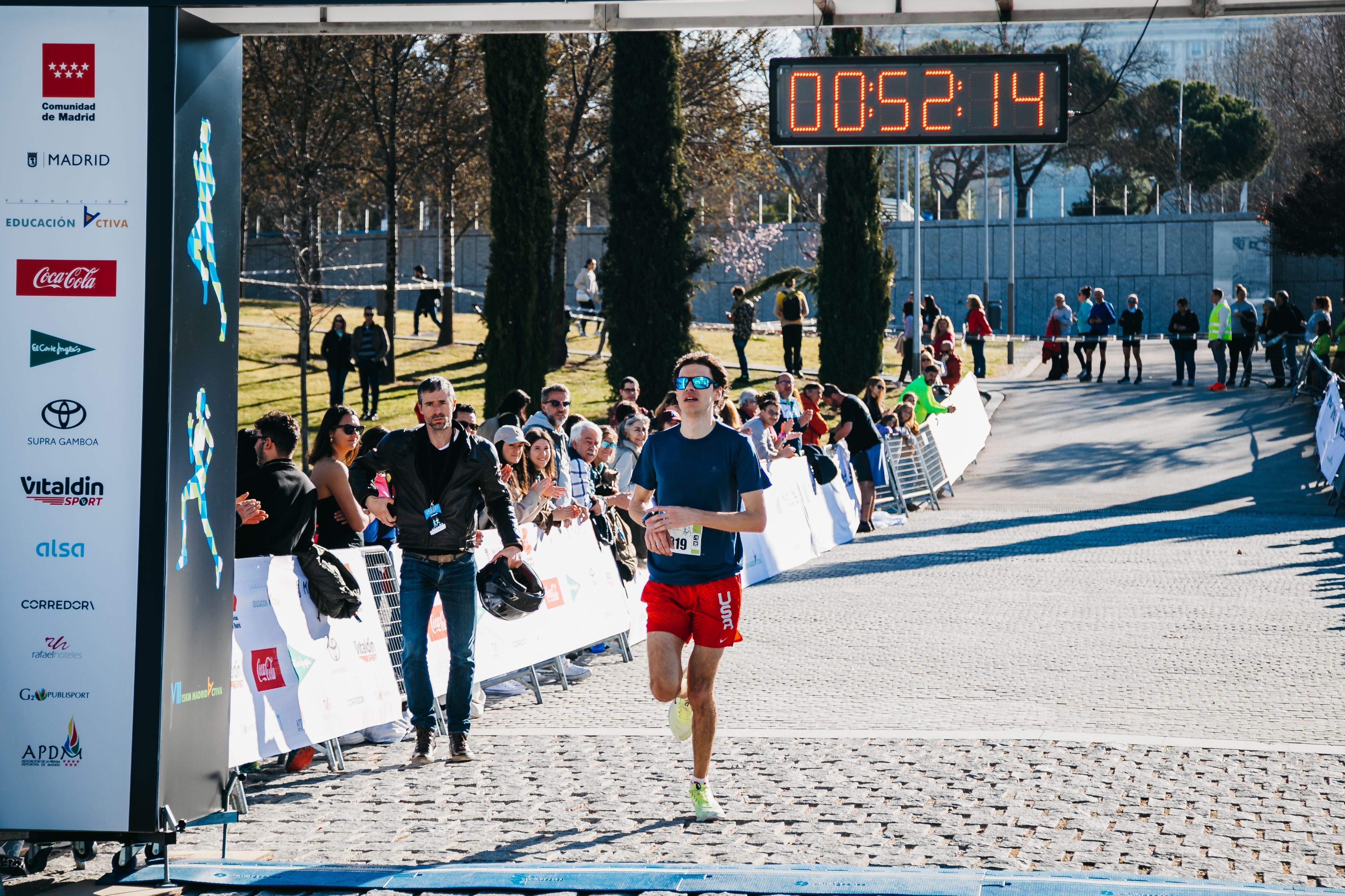 Todas las fotos del Metlife 15K Madrid Activa 2023 46