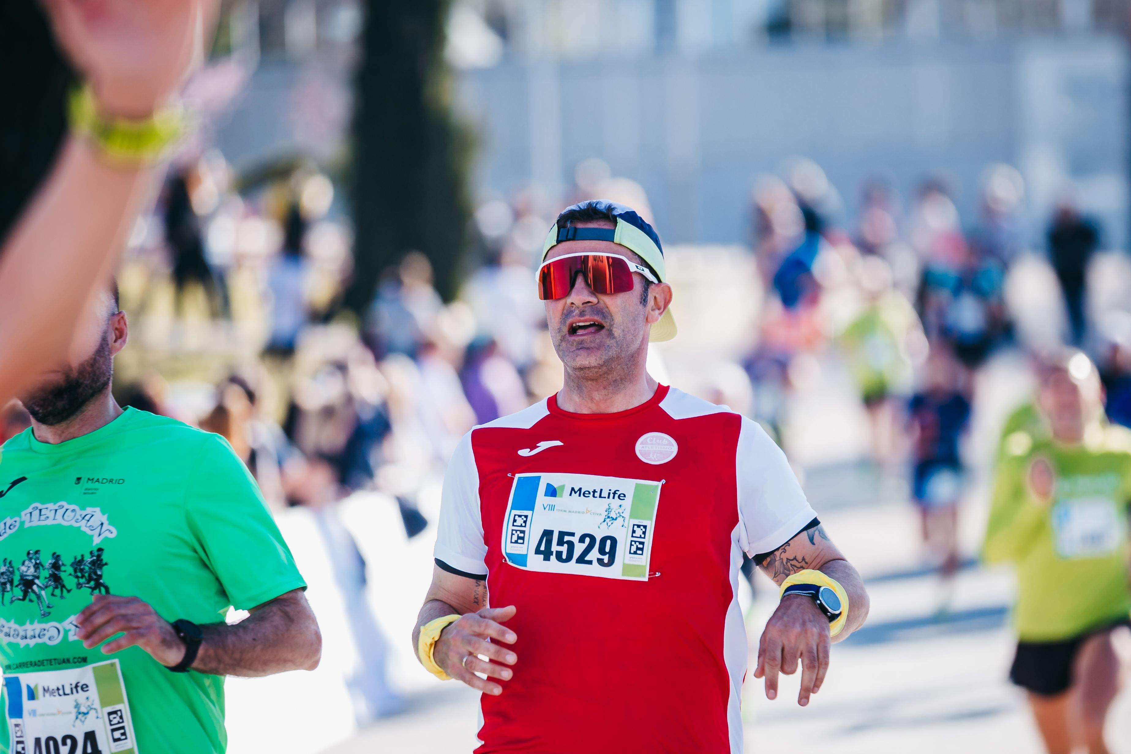 Todas las fotos del Metlife 15K Madrid Activa 2023 239