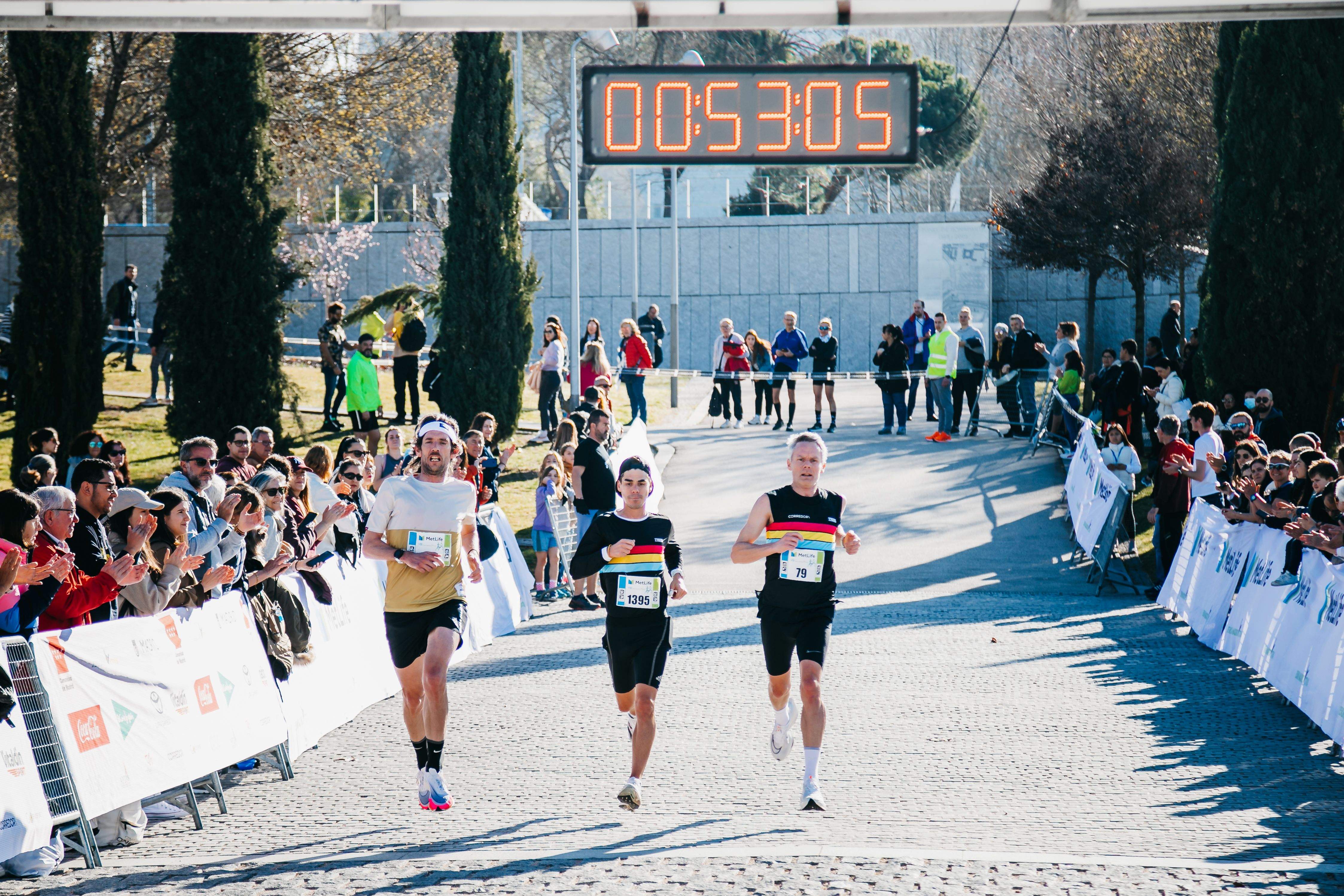 Todas las fotos del Metlife 15K Madrid Activa 2023 47