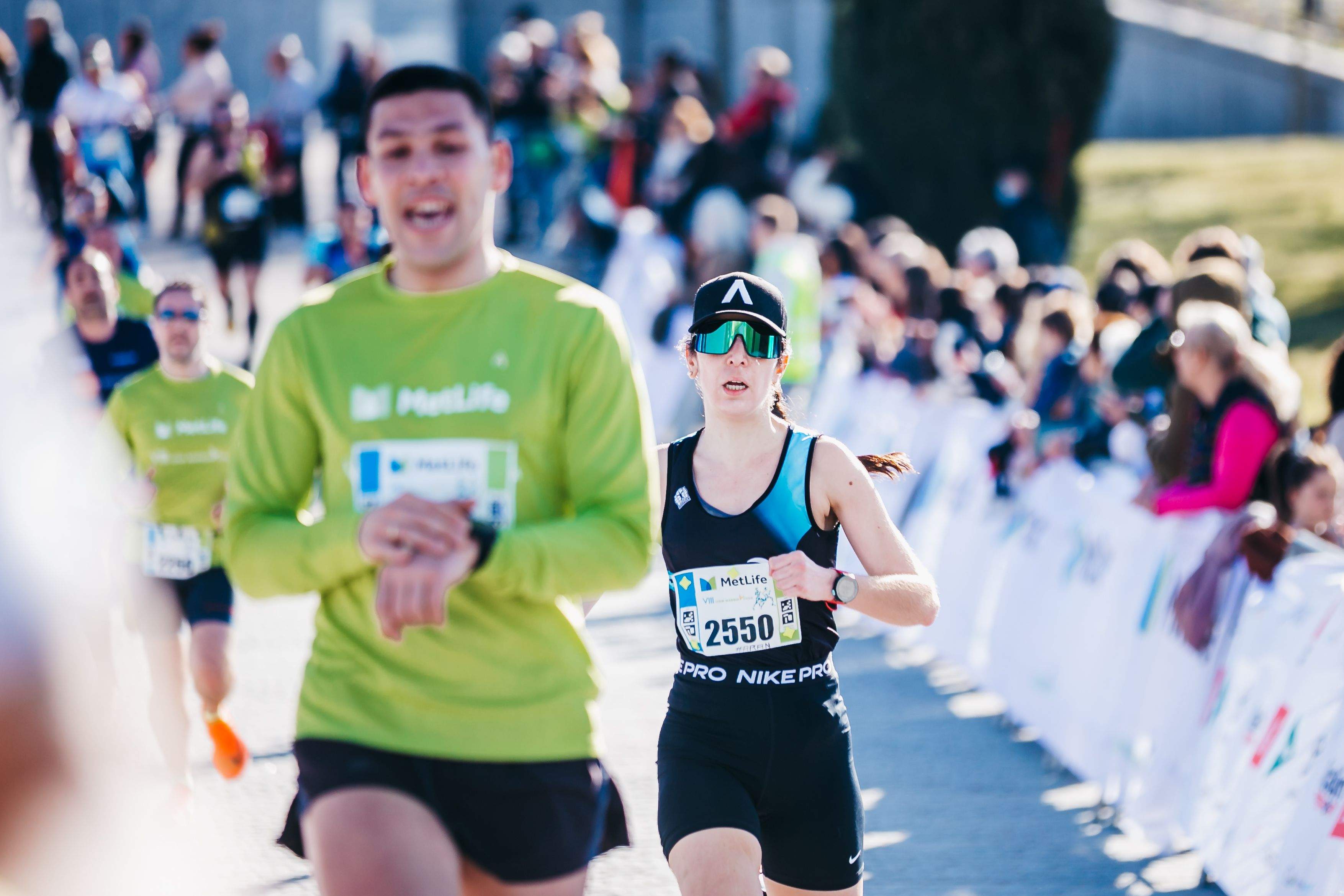 Todas las fotos del Metlife 15K Madrid Activa 2023 241