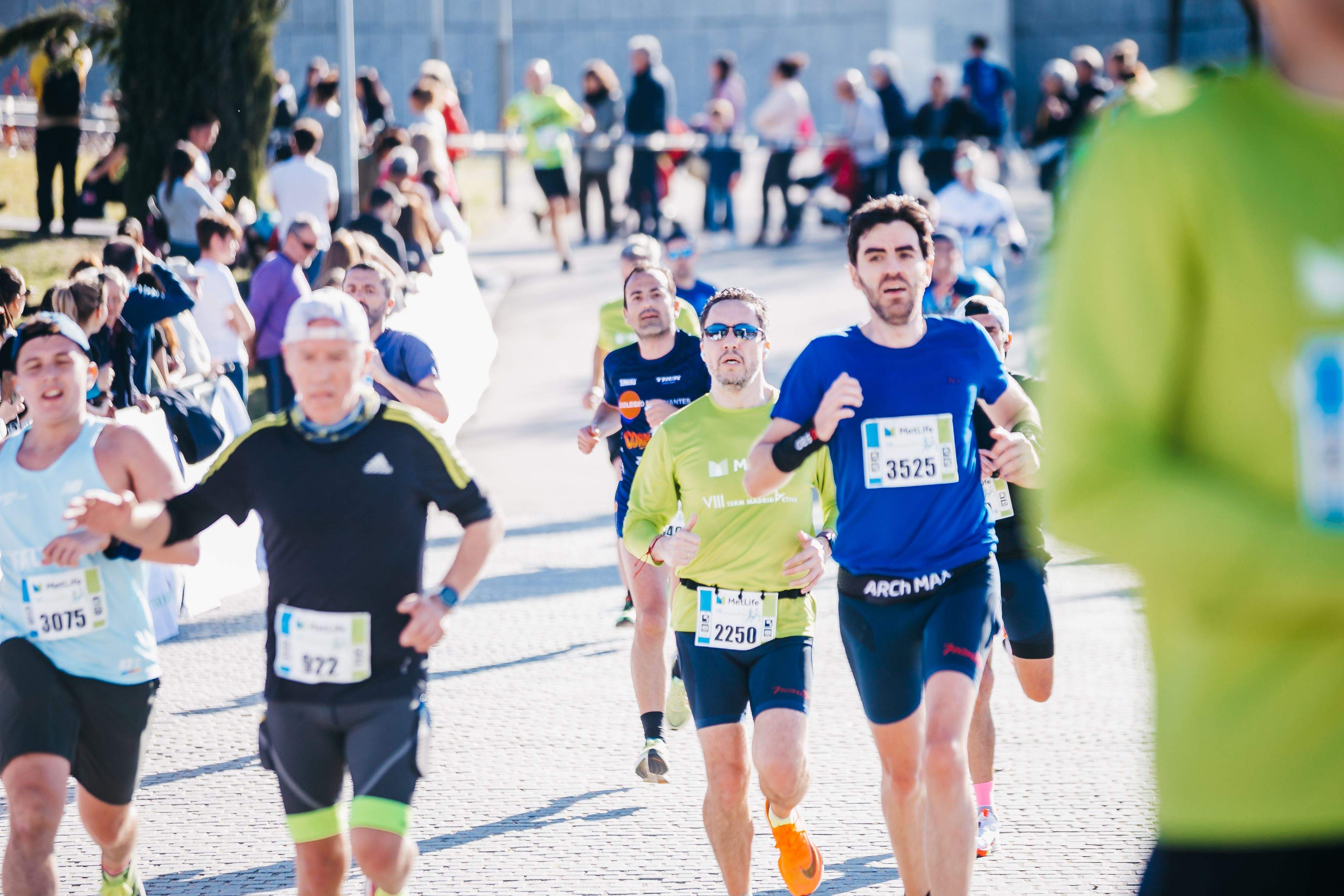 Todas las fotos del Metlife 15K Madrid Activa 2023 242