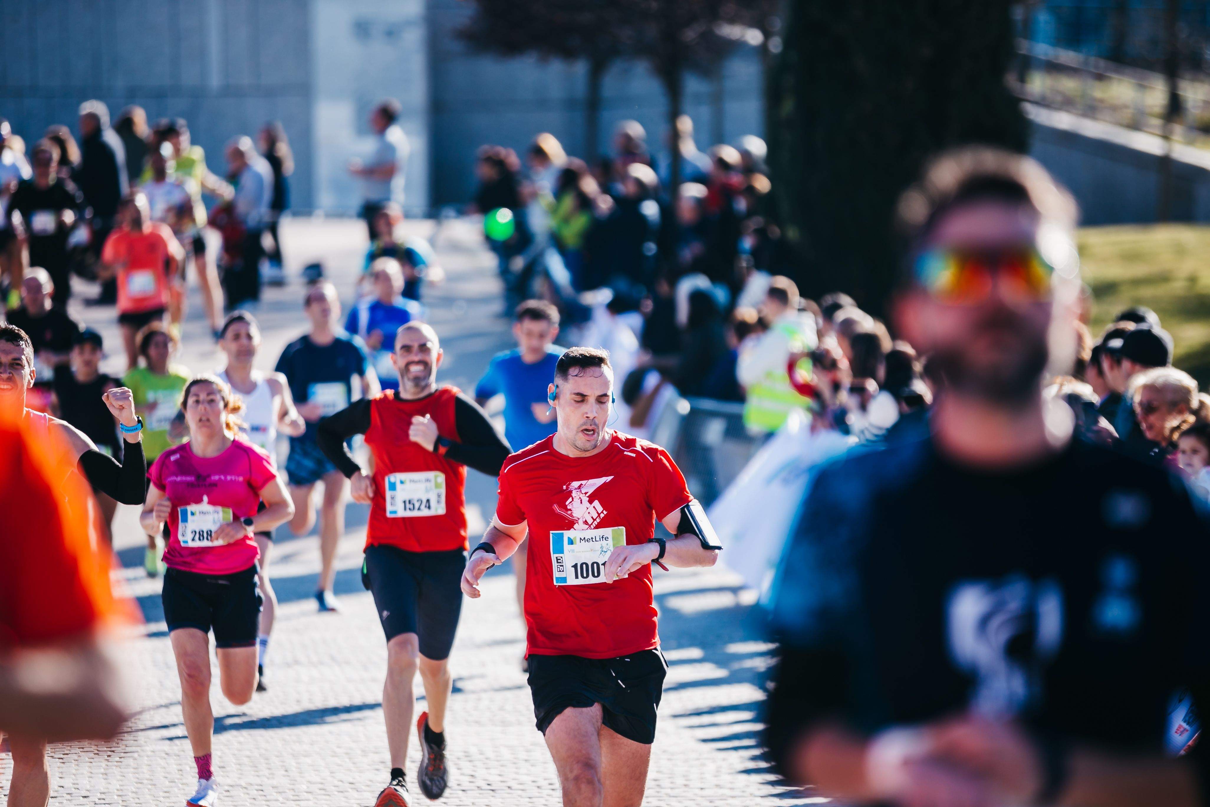 Todas las fotos del Metlife 15K Madrid Activa 2023 403