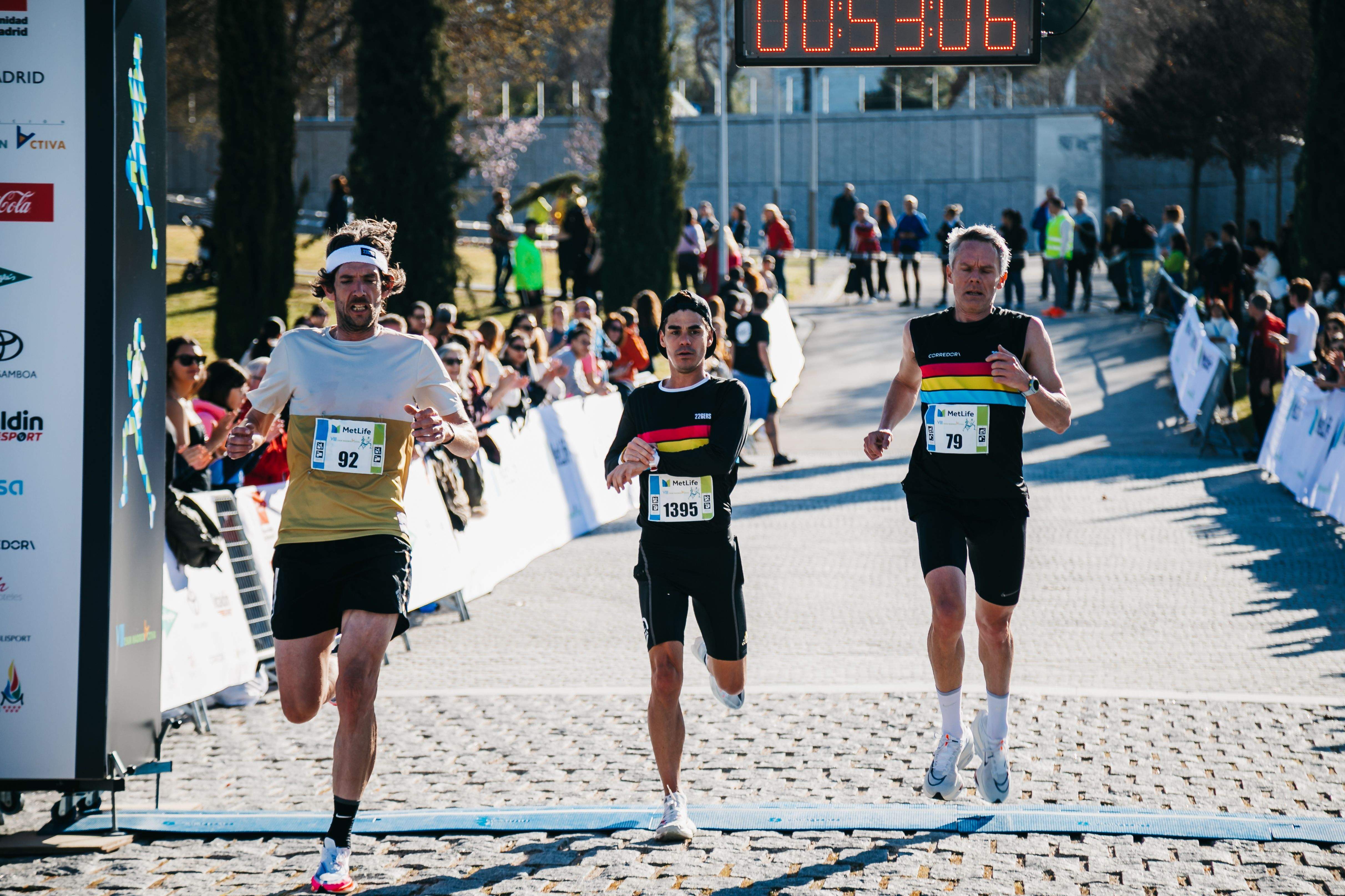 Todas las fotos del Metlife 15K Madrid Activa 2023 50