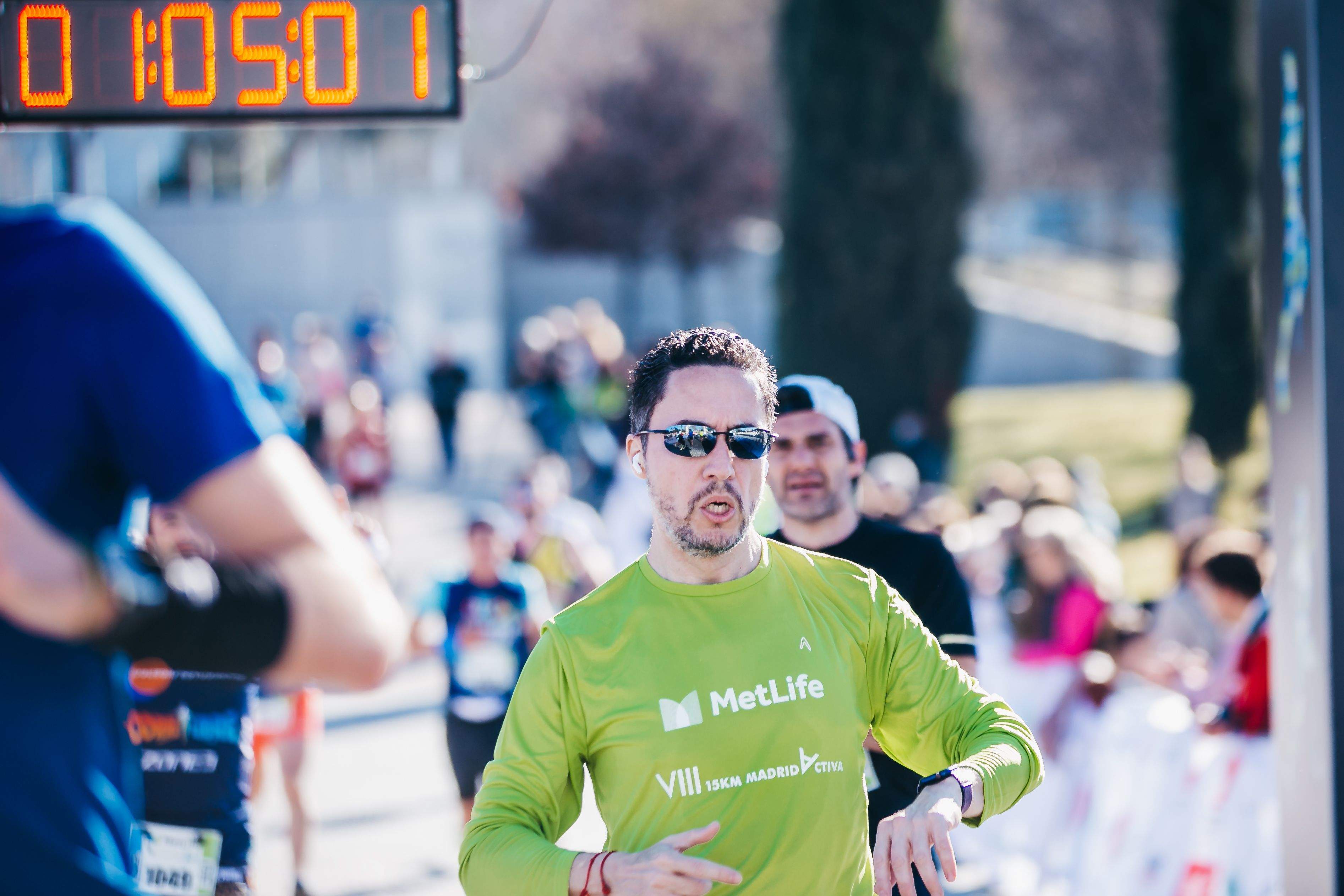 Todas las fotos del Metlife 15K Madrid Activa 2023 244