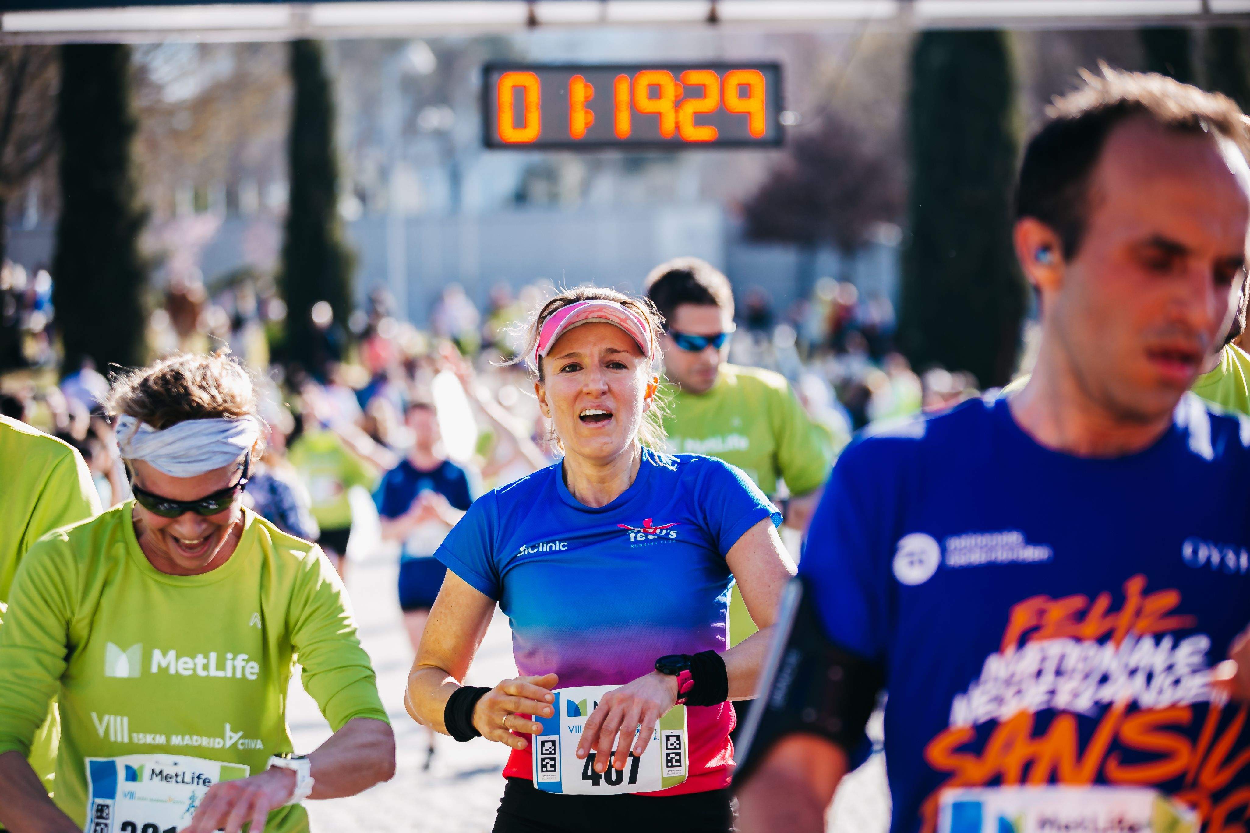 Todas las fotos del Metlife 15K Madrid Activa 2023 601