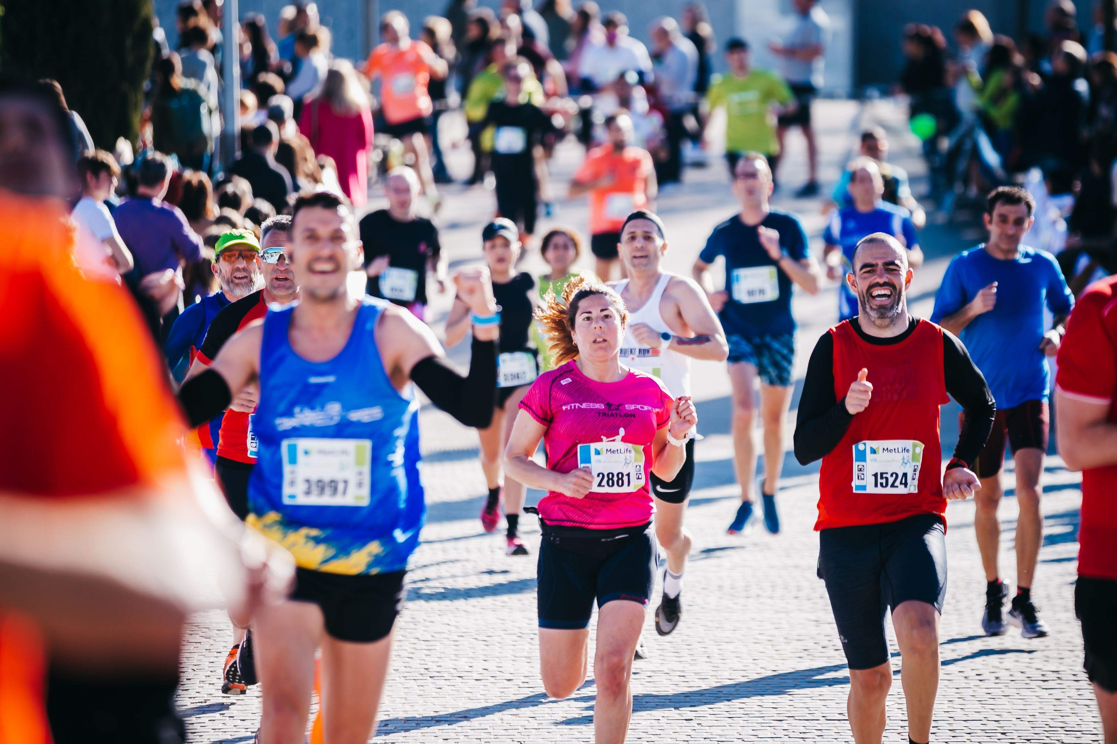 Todas las fotos del Metlife 15K Madrid Activa 2023 404