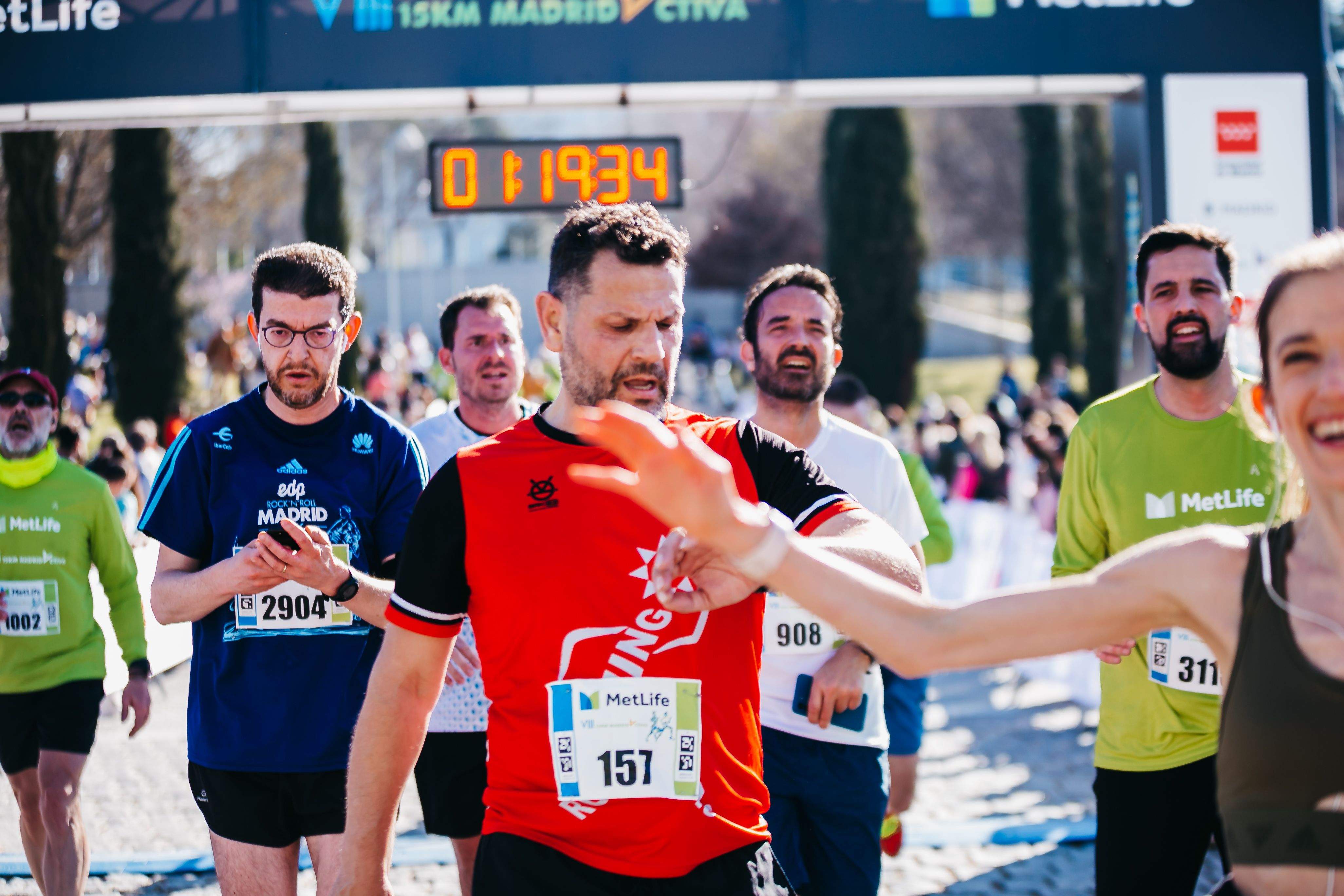 Todas las fotos del Metlife 15K Madrid Activa 2023 602