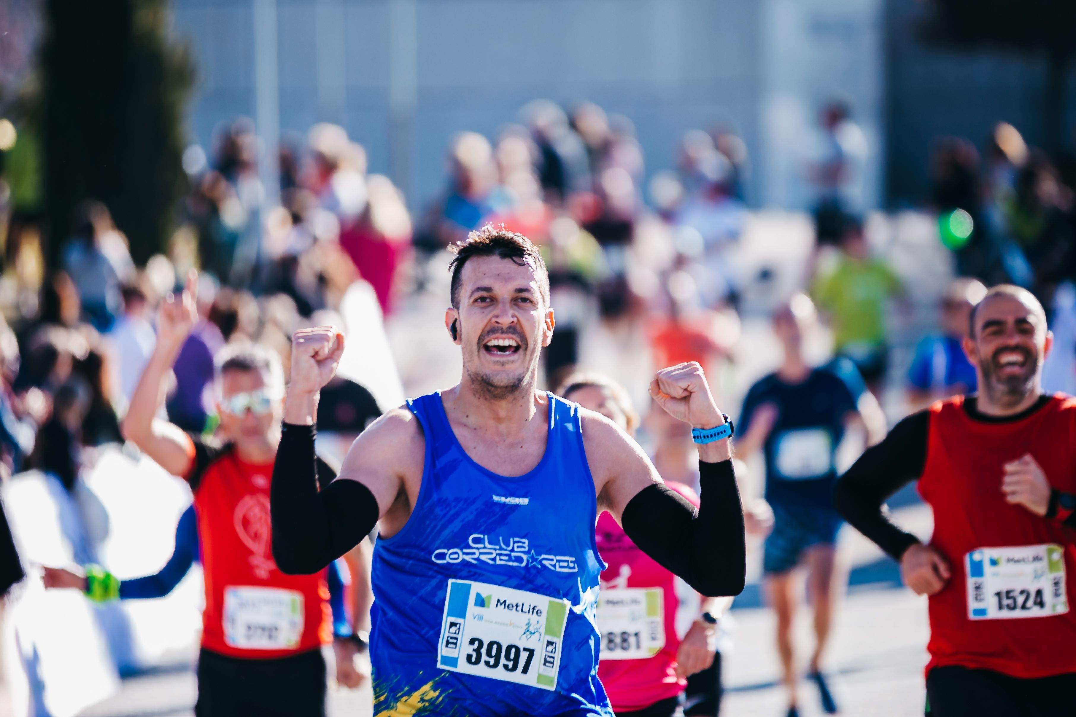 Todas las fotos del Metlife 15K Madrid Activa 2023 405