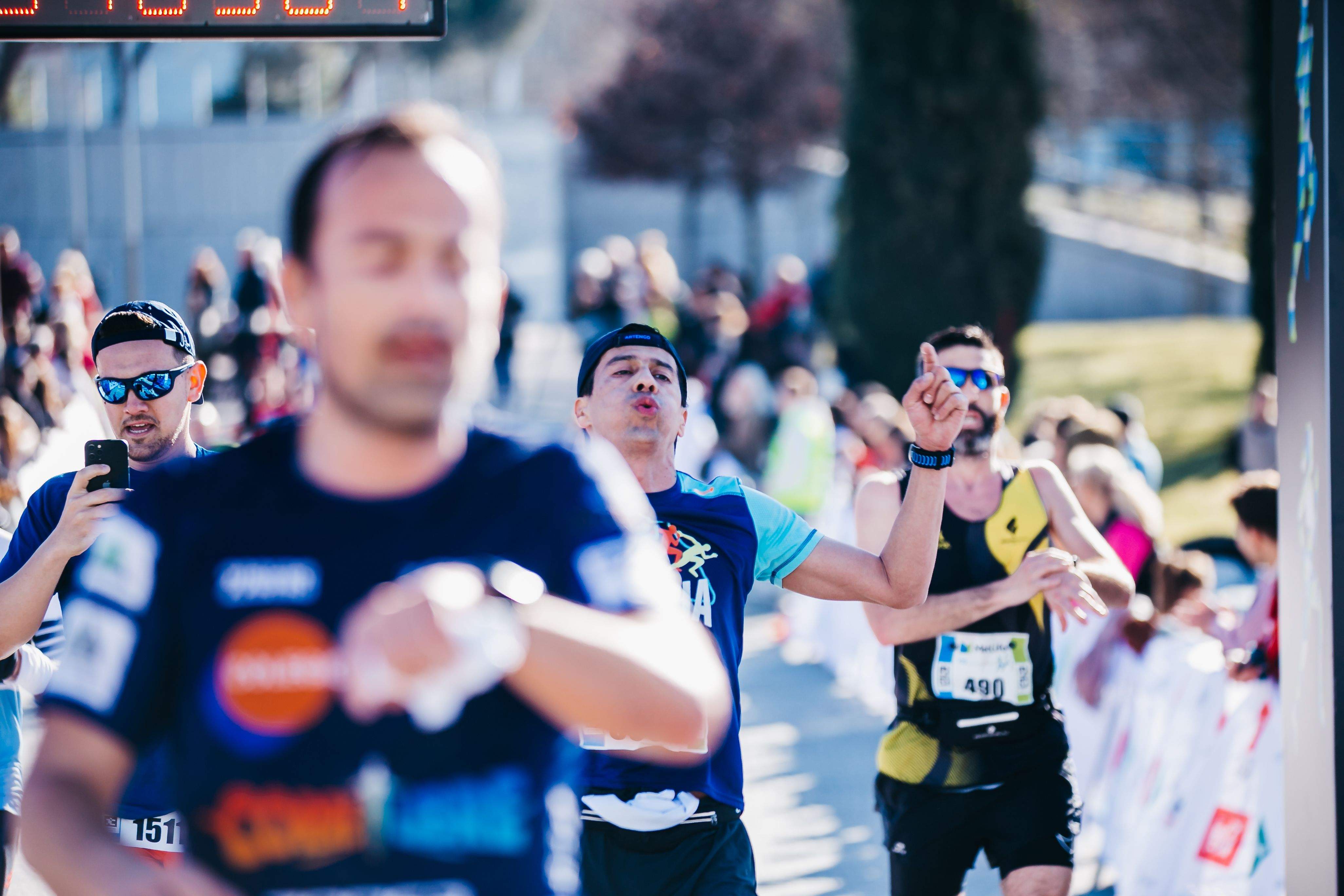 Todas las fotos del Metlife 15K Madrid Activa 2023 246