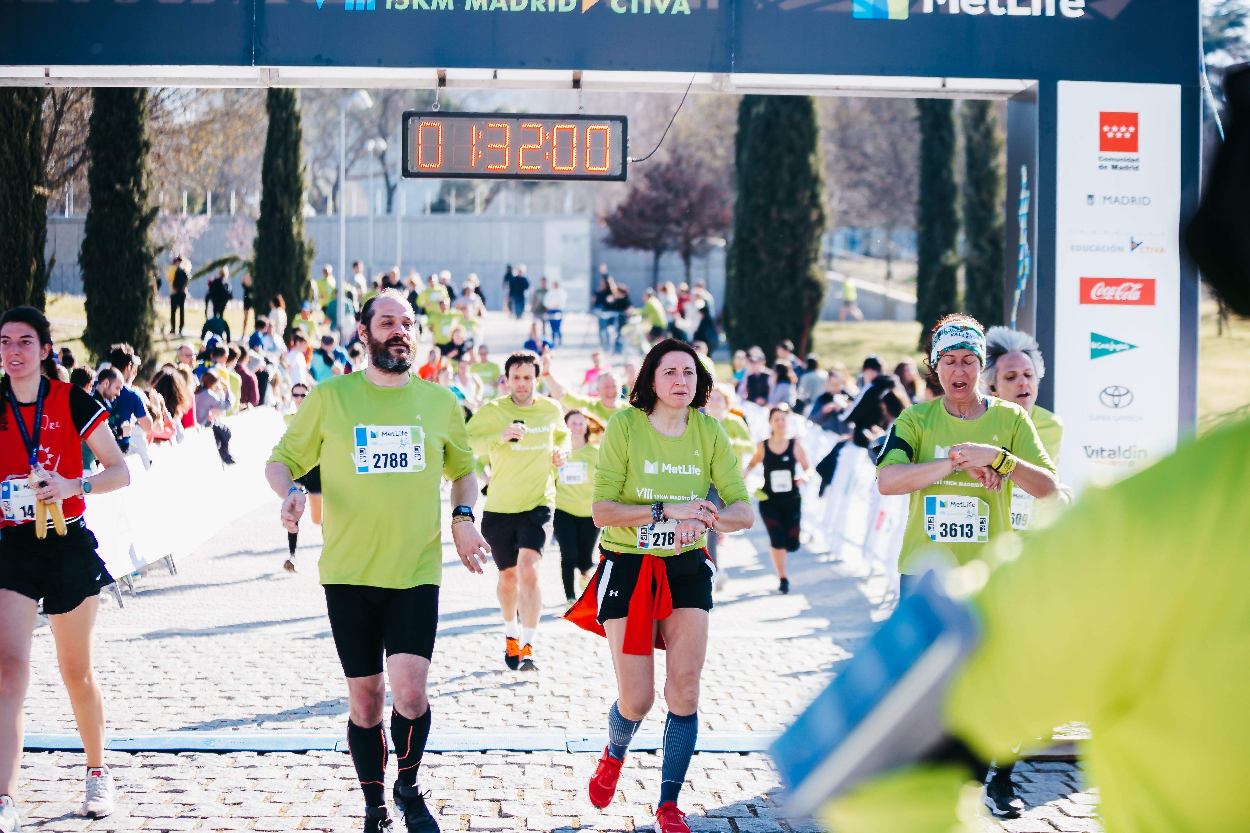 Todas las fotos del Metlife 15K Madrid Activa 2023 801