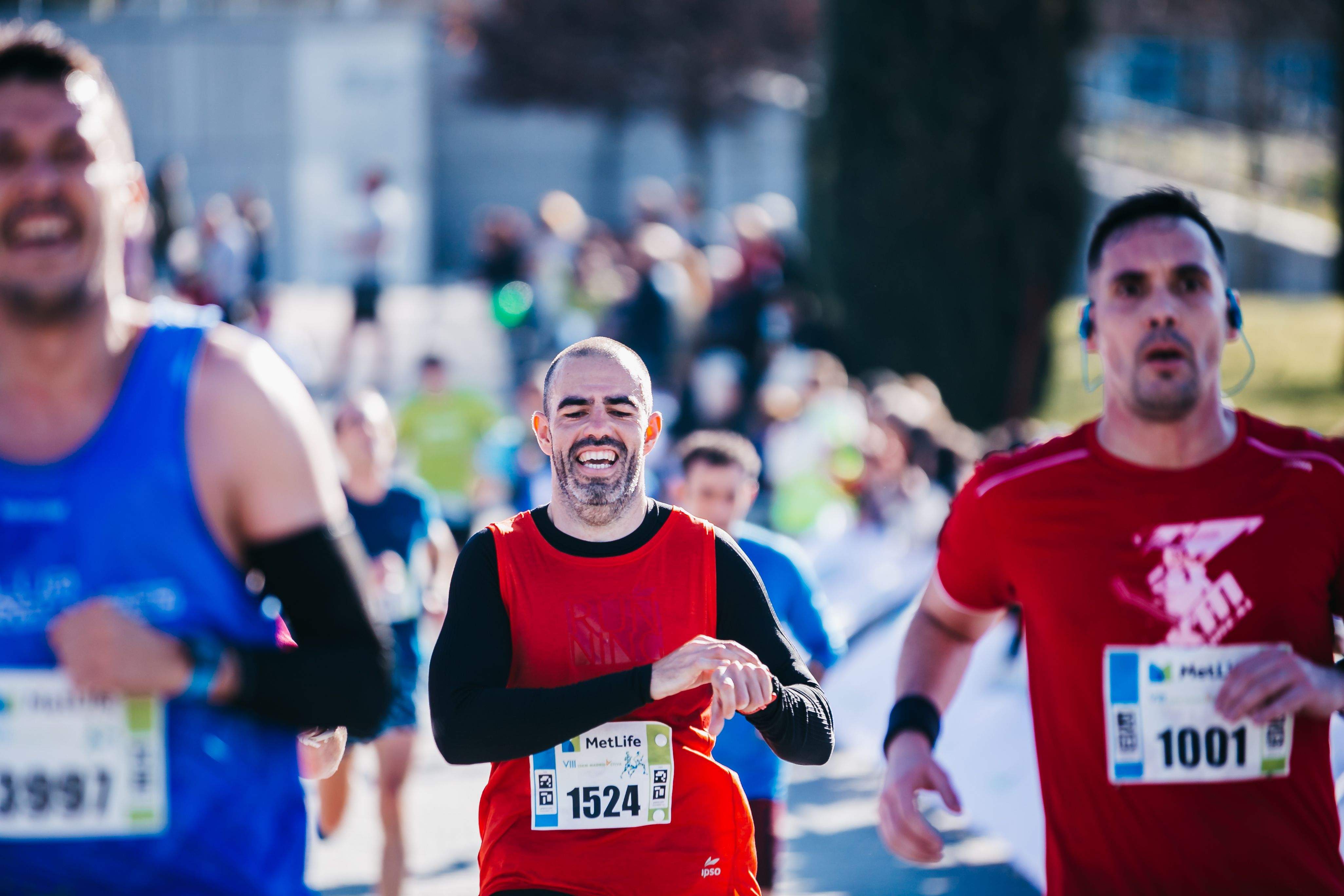 Todas las fotos del Metlife 15K Madrid Activa 2023 406