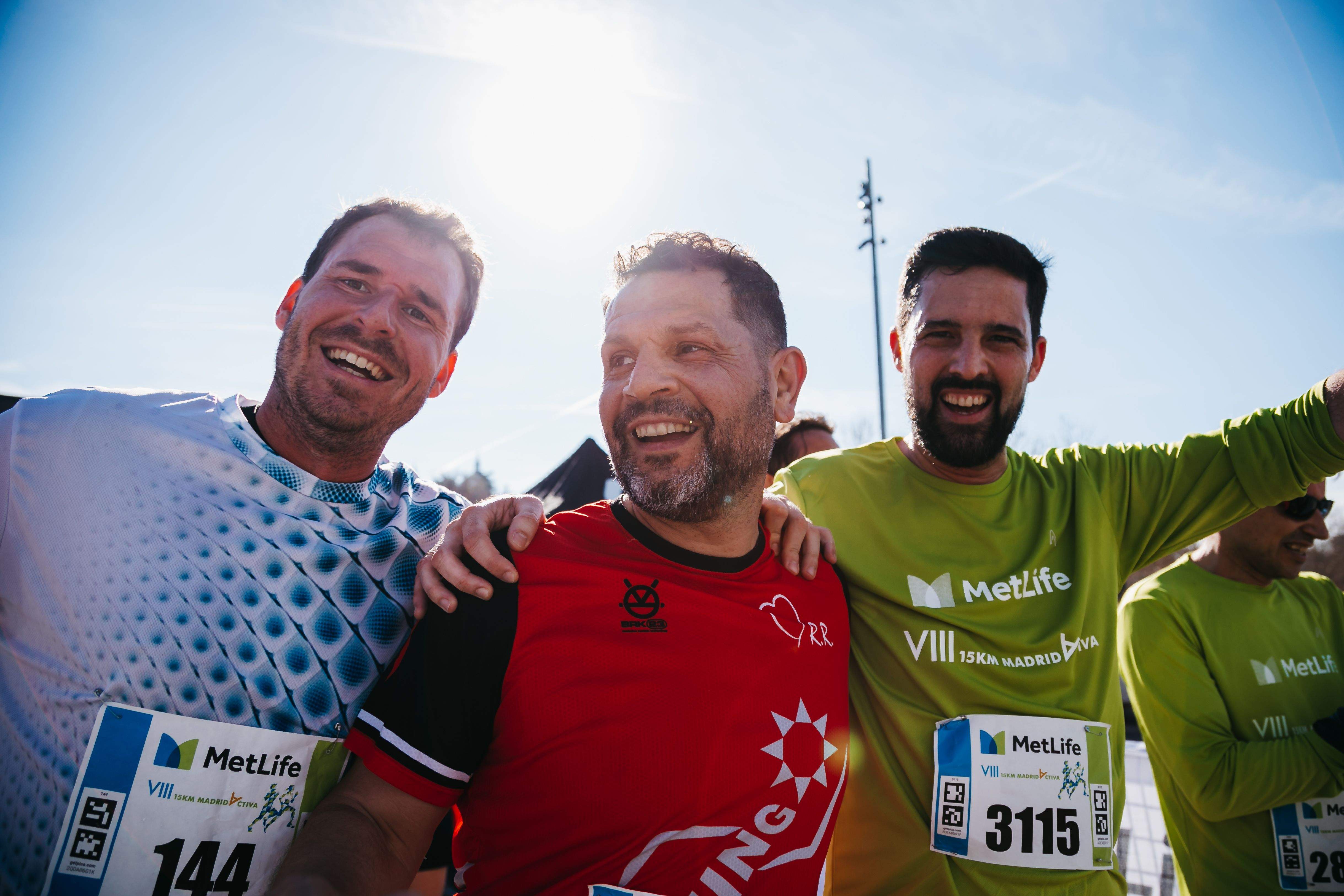 Todas las fotos del Metlife 15K Madrid Activa 2023 603