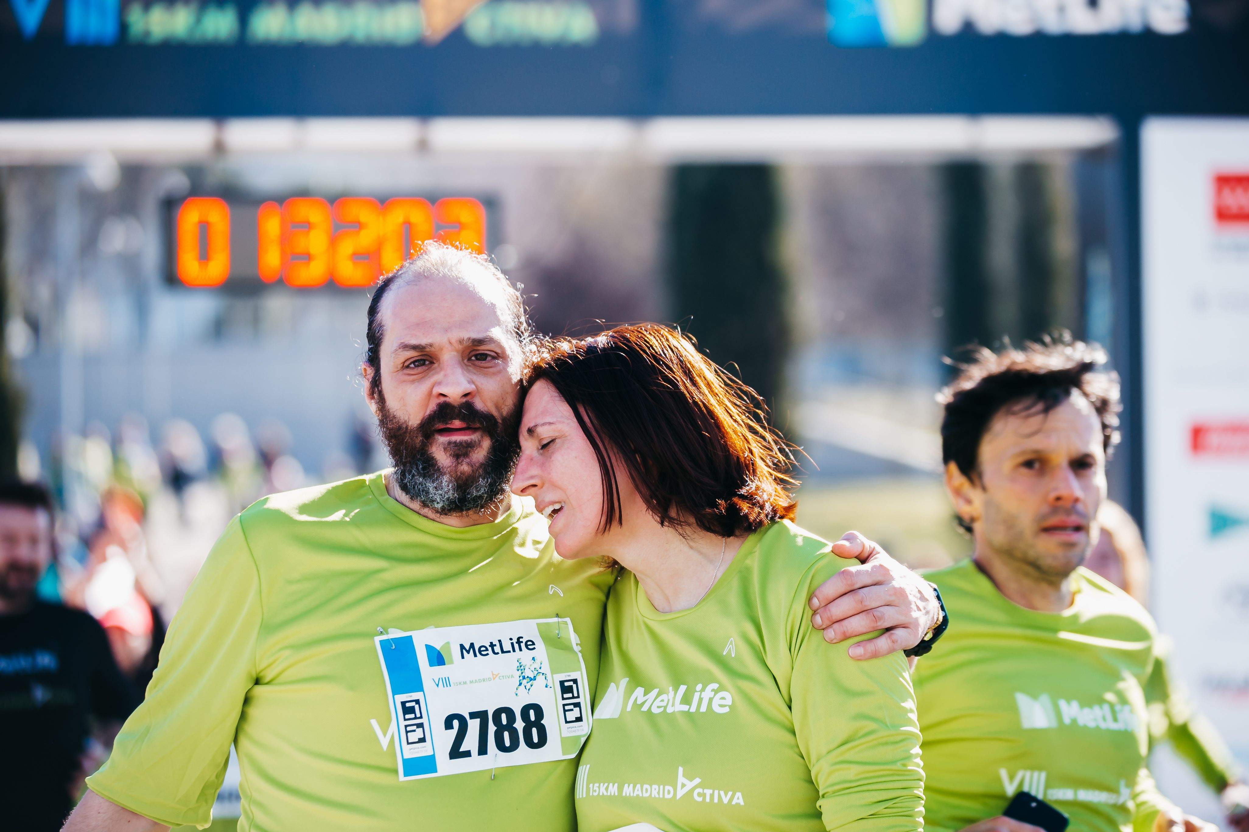 Todas las fotos del Metlife 15K Madrid Activa 2023 802
