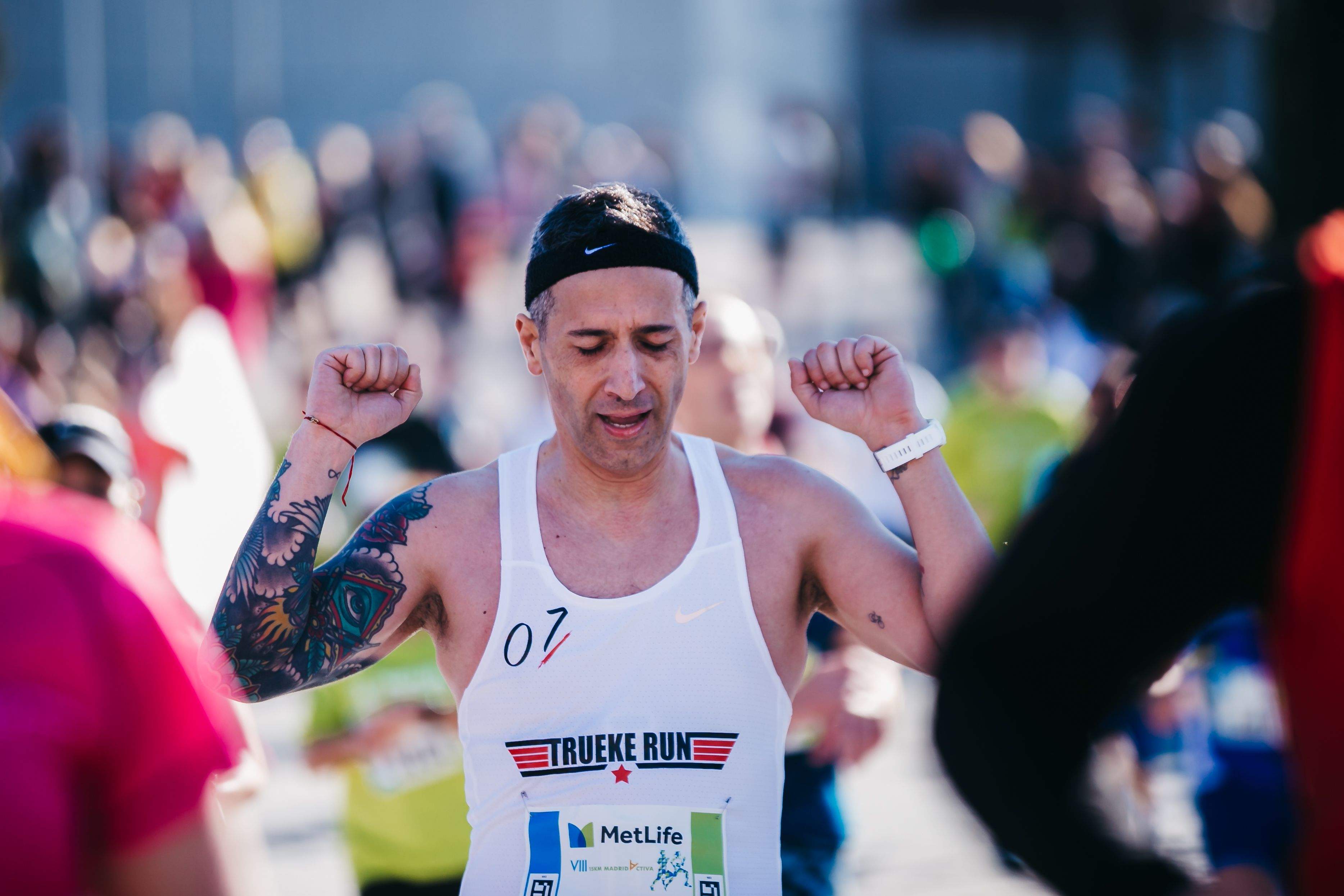 Todas las fotos del Metlife 15K Madrid Activa 2023 407