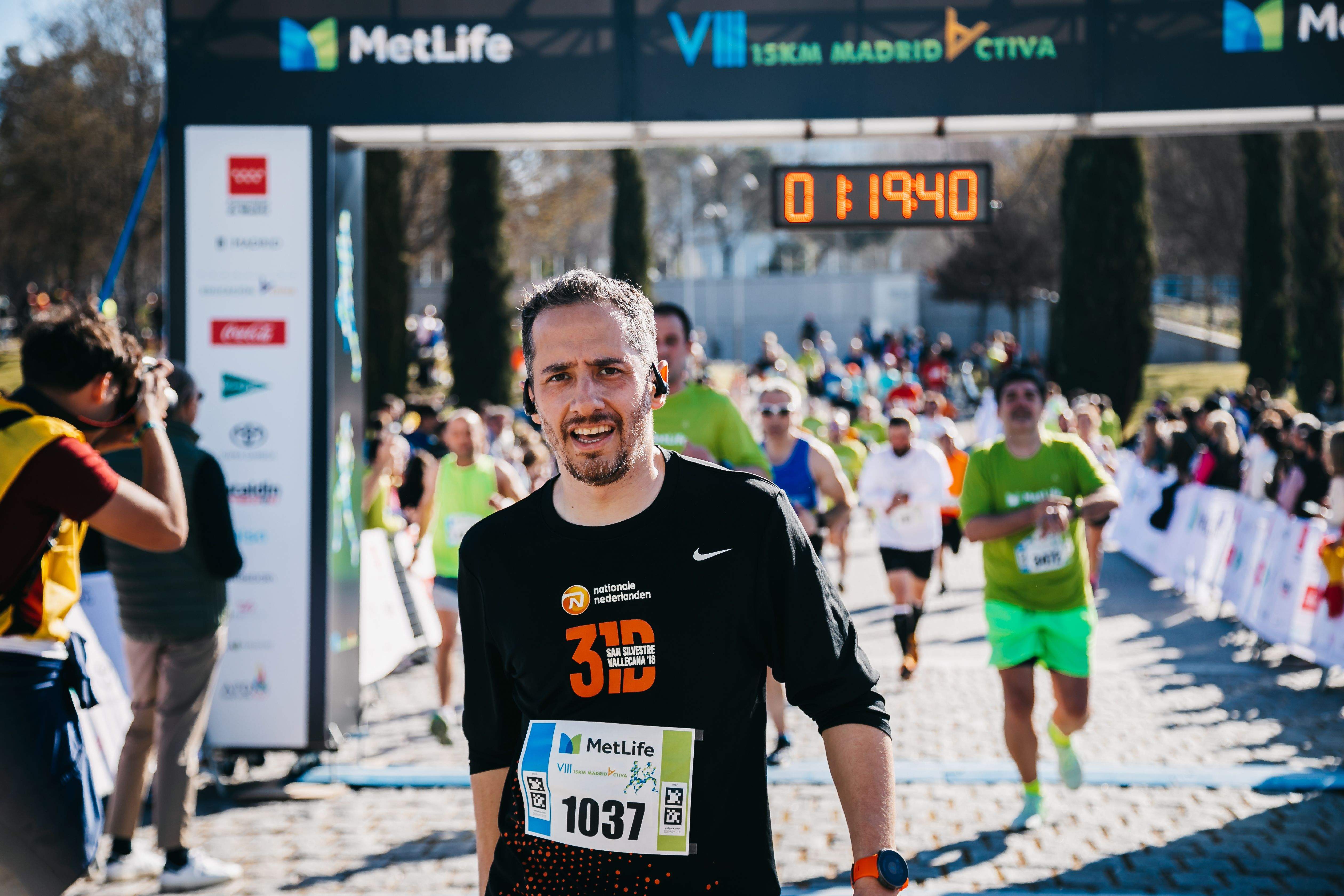 Todas las fotos del Metlife 15K Madrid Activa 2023 604