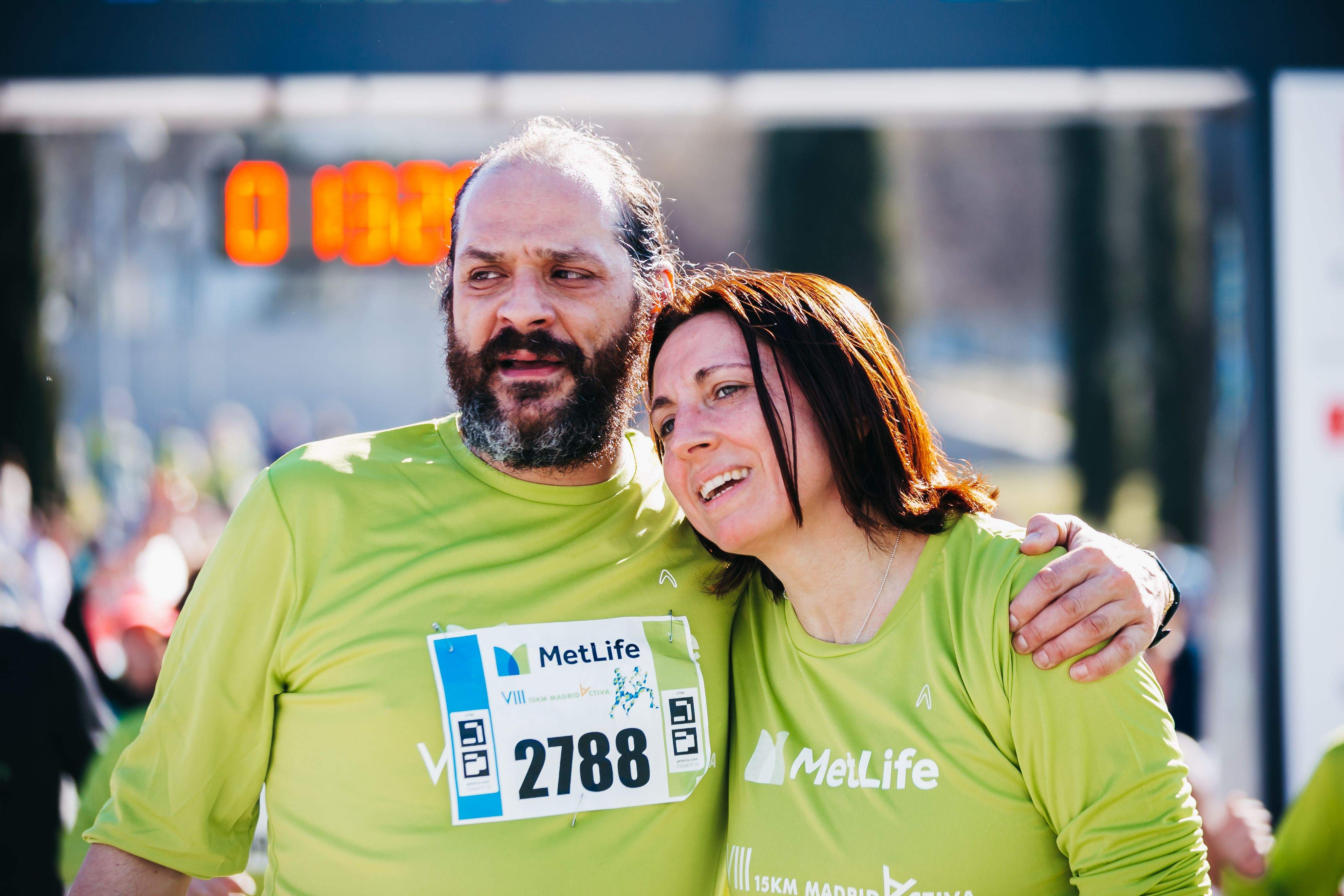 Todas las fotos del Metlife 15K Madrid Activa 2023 803