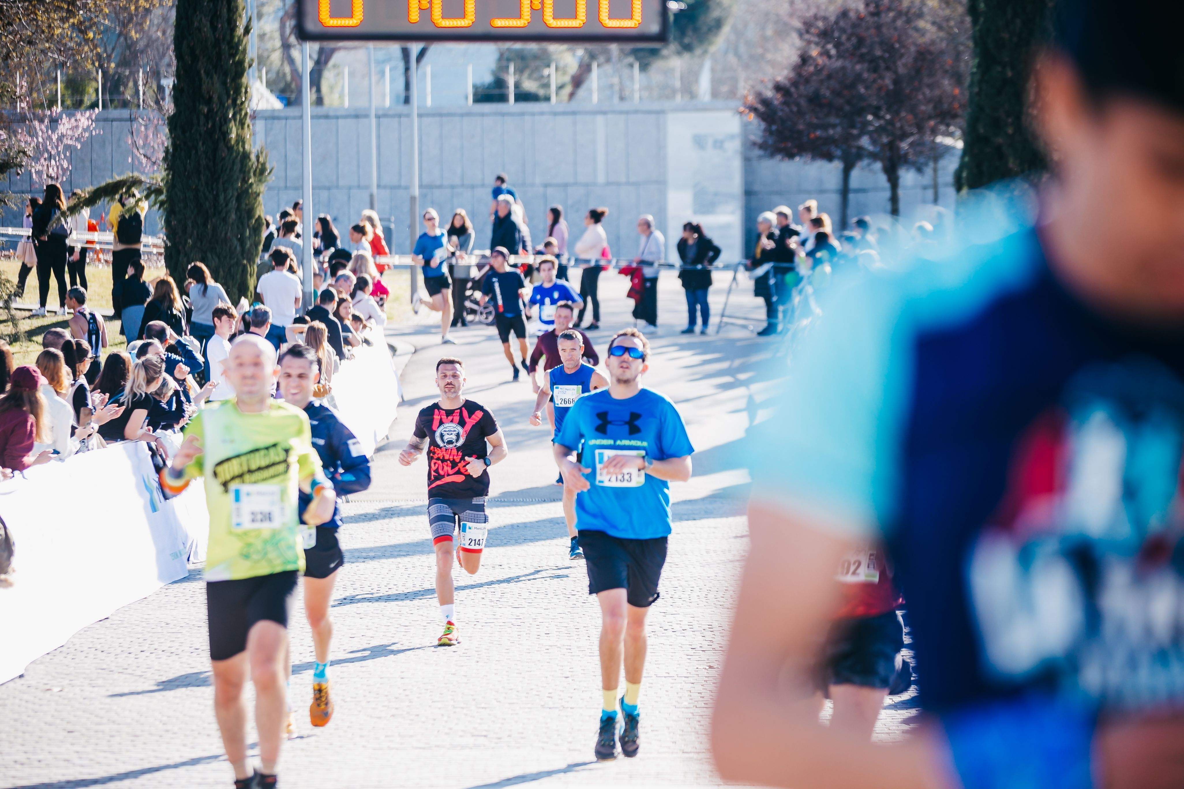 Todas las fotos del Metlife 15K Madrid Activa 2023 249